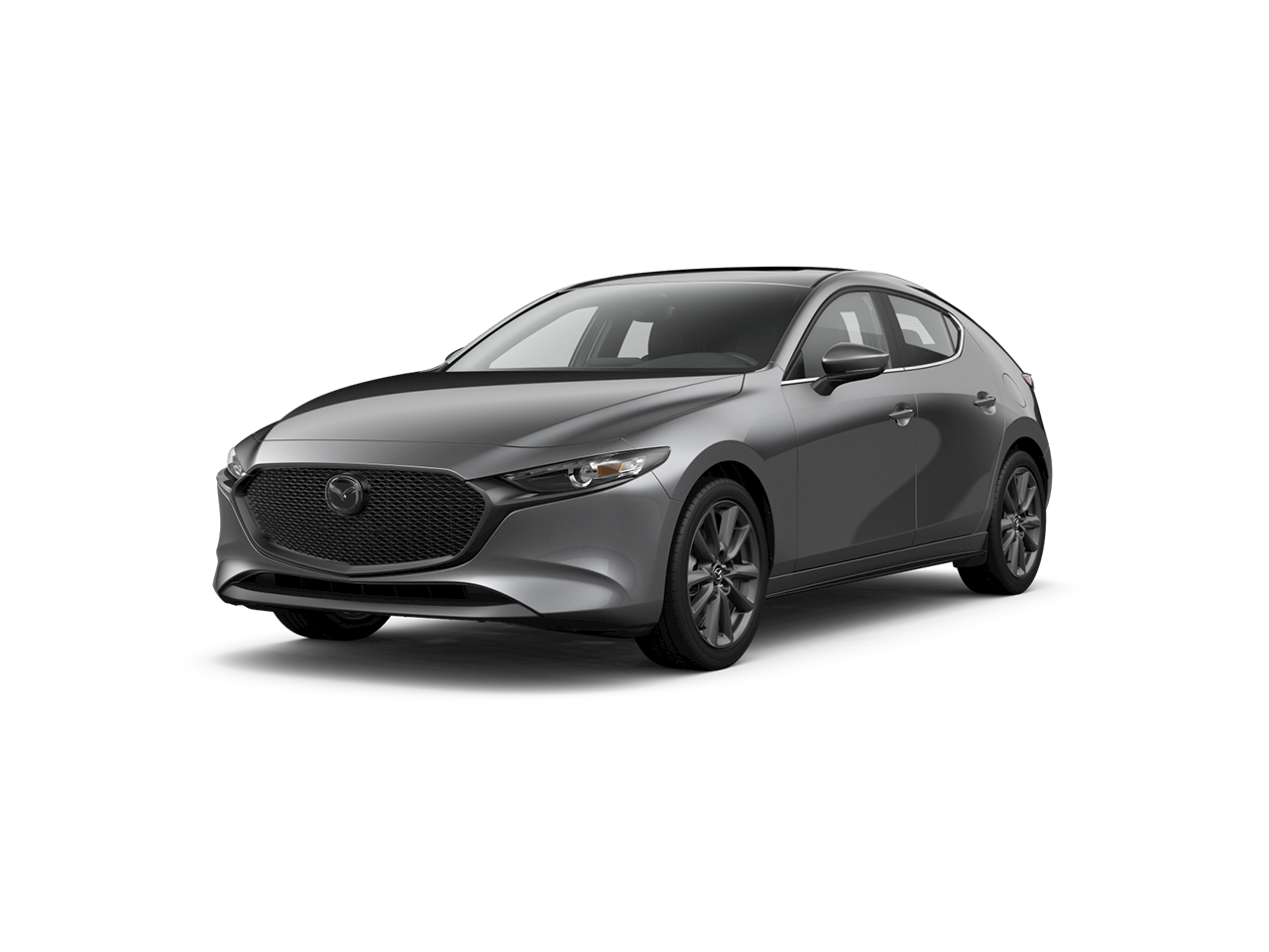 2026 Mazda MAZDA3 Hatchback 2.5 S Preferred