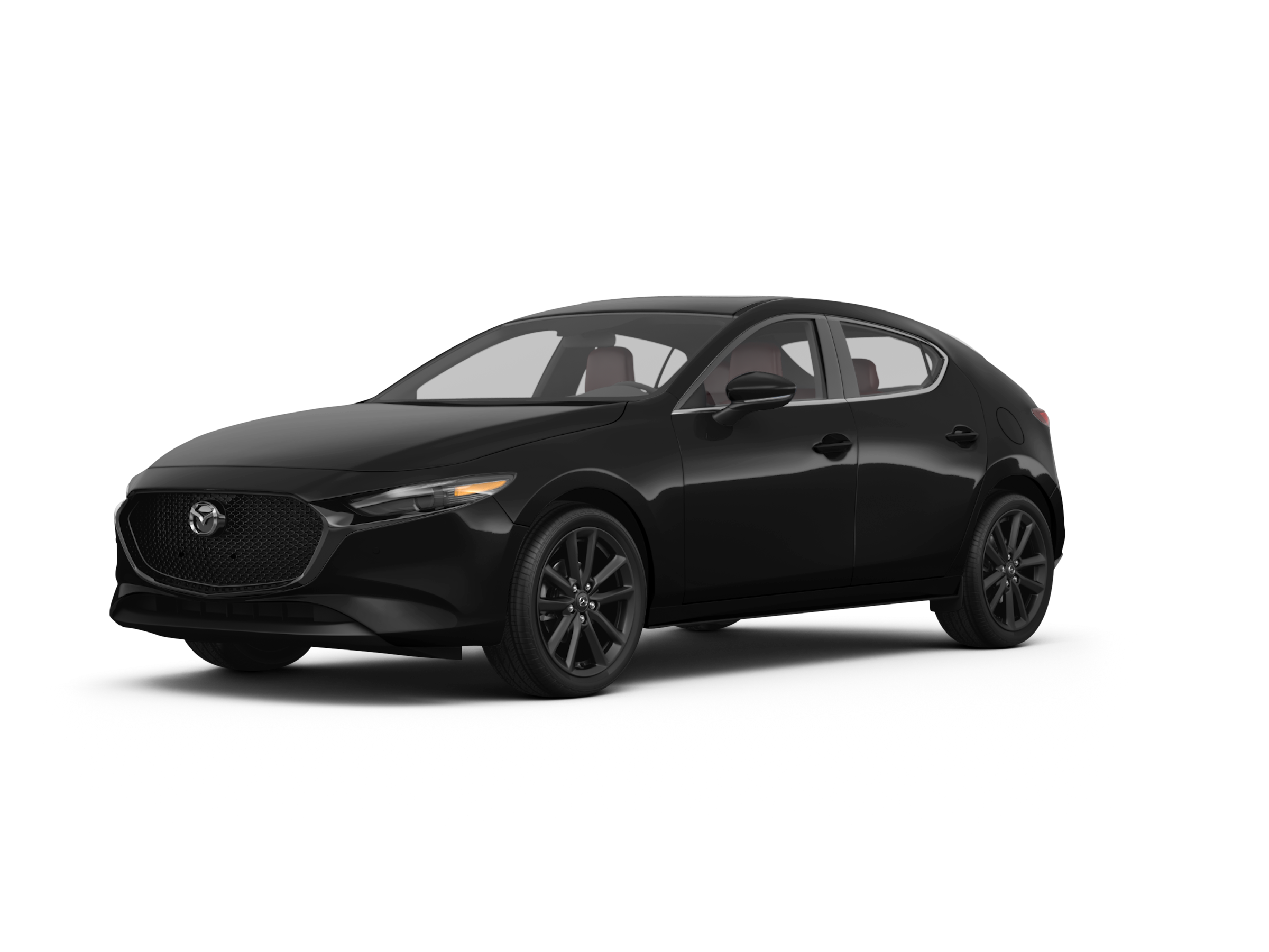 2026 Mazda Mazda3 Hatchback