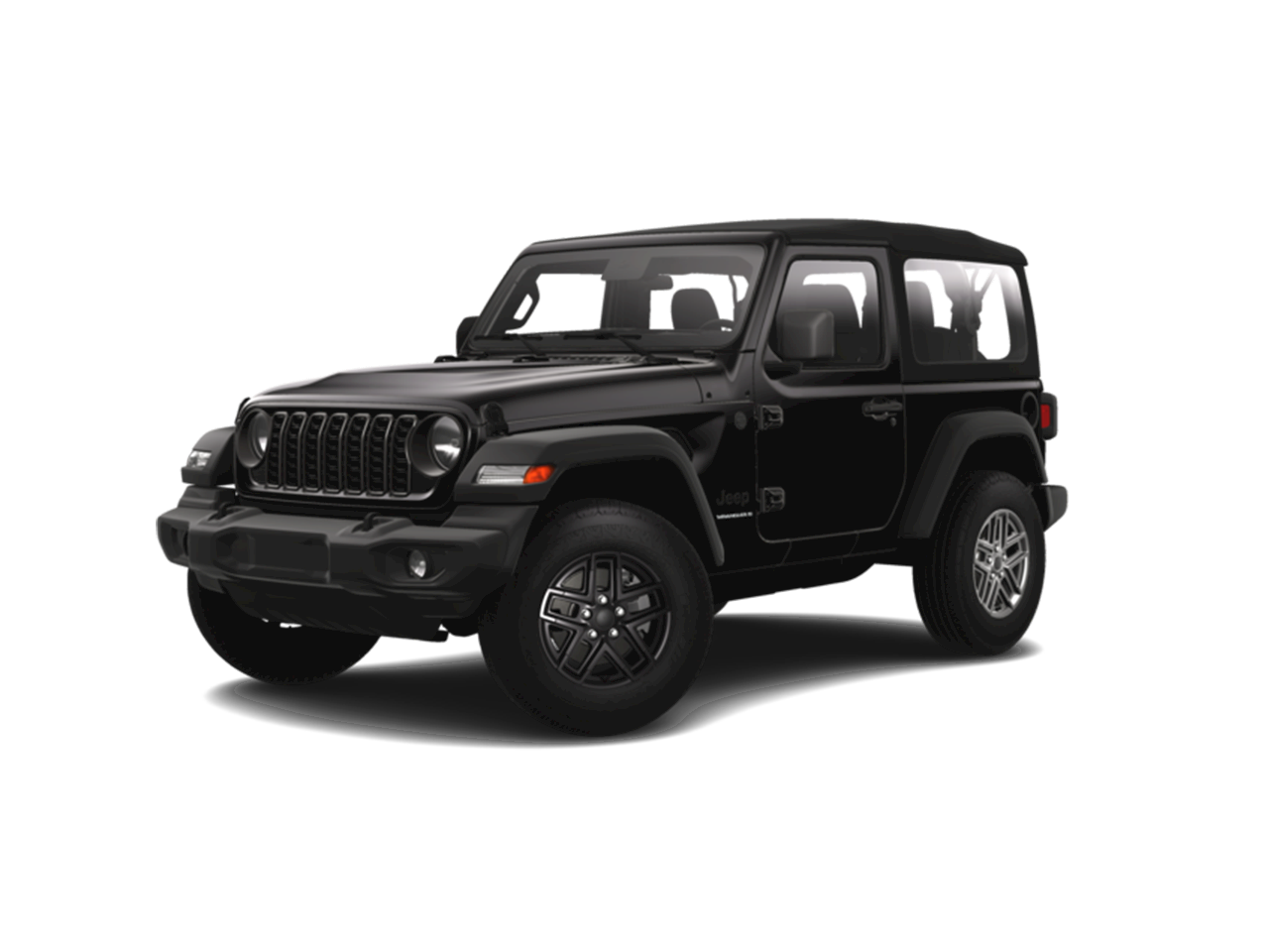 2026 Jeep Wrangler 2-Door