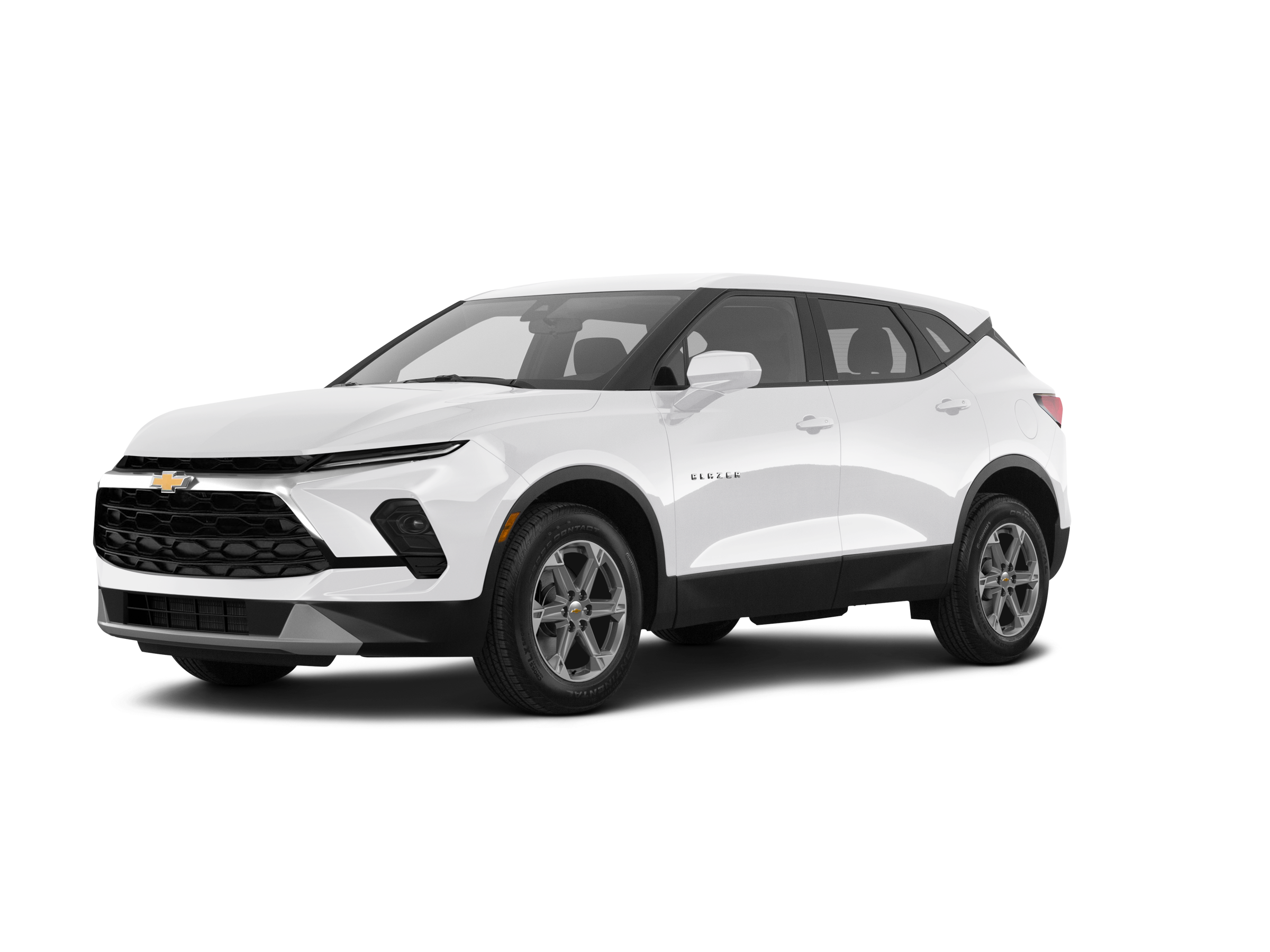 2026 Chevrolet Blazer
