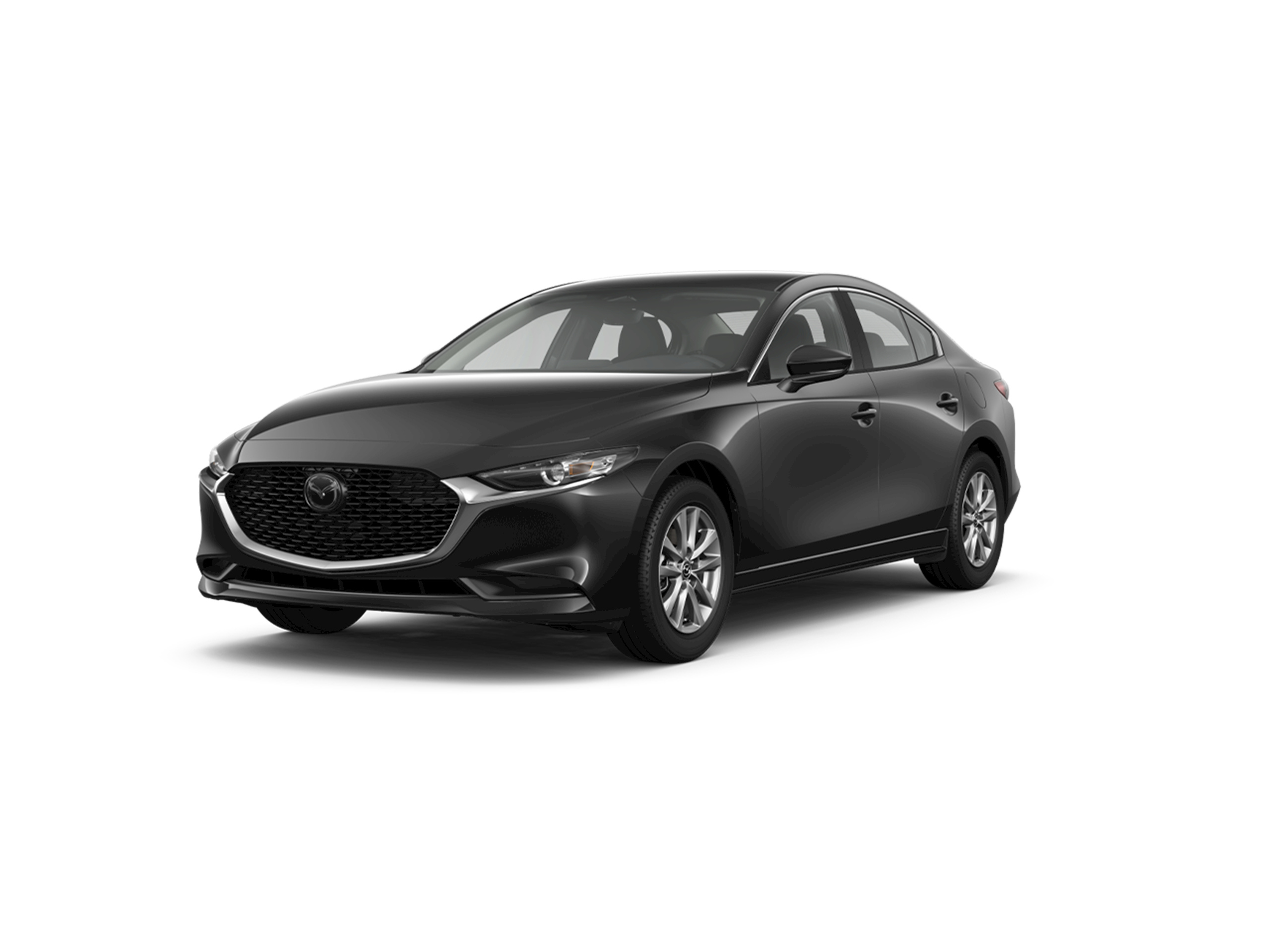 2026 Mazda MAZDA3 Sedan 2.5 S