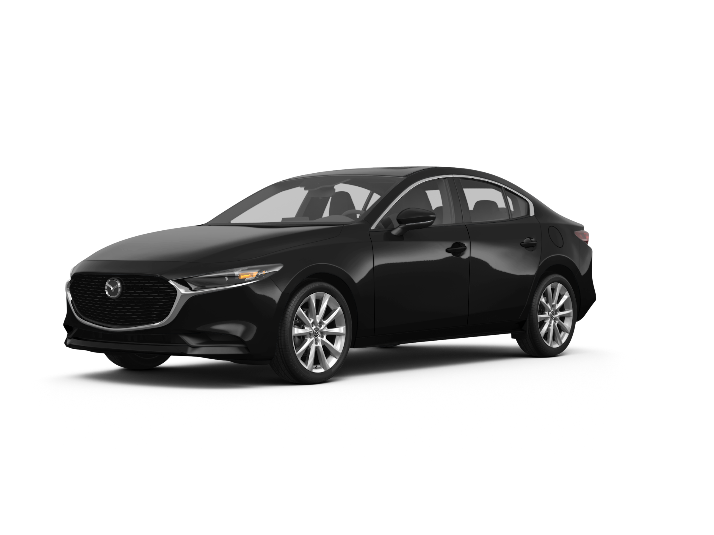 2026 Mazda MAZDA3 Sedan 2.5 S Preferred