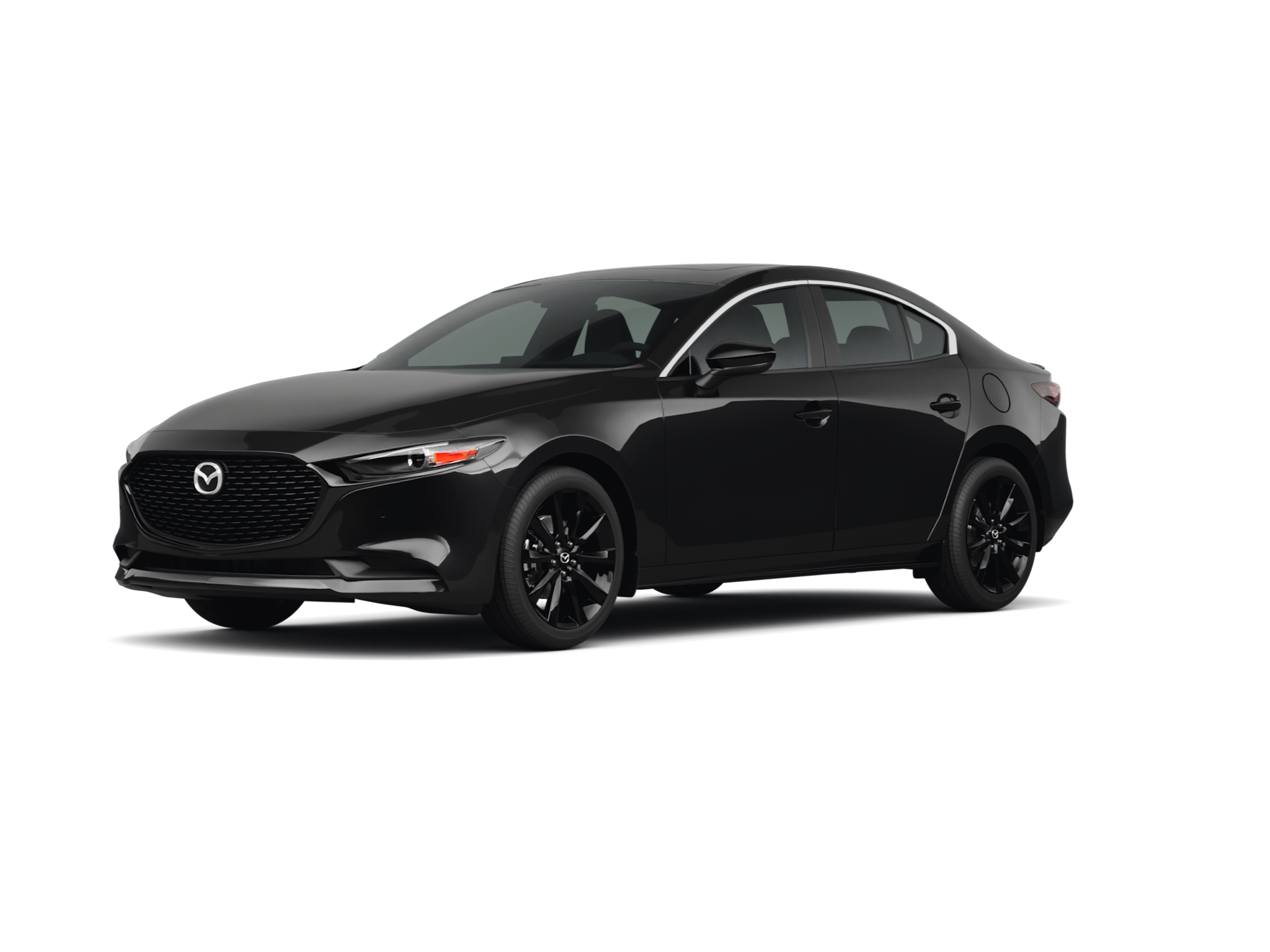 2026 Mazda Mazda3 Sedan