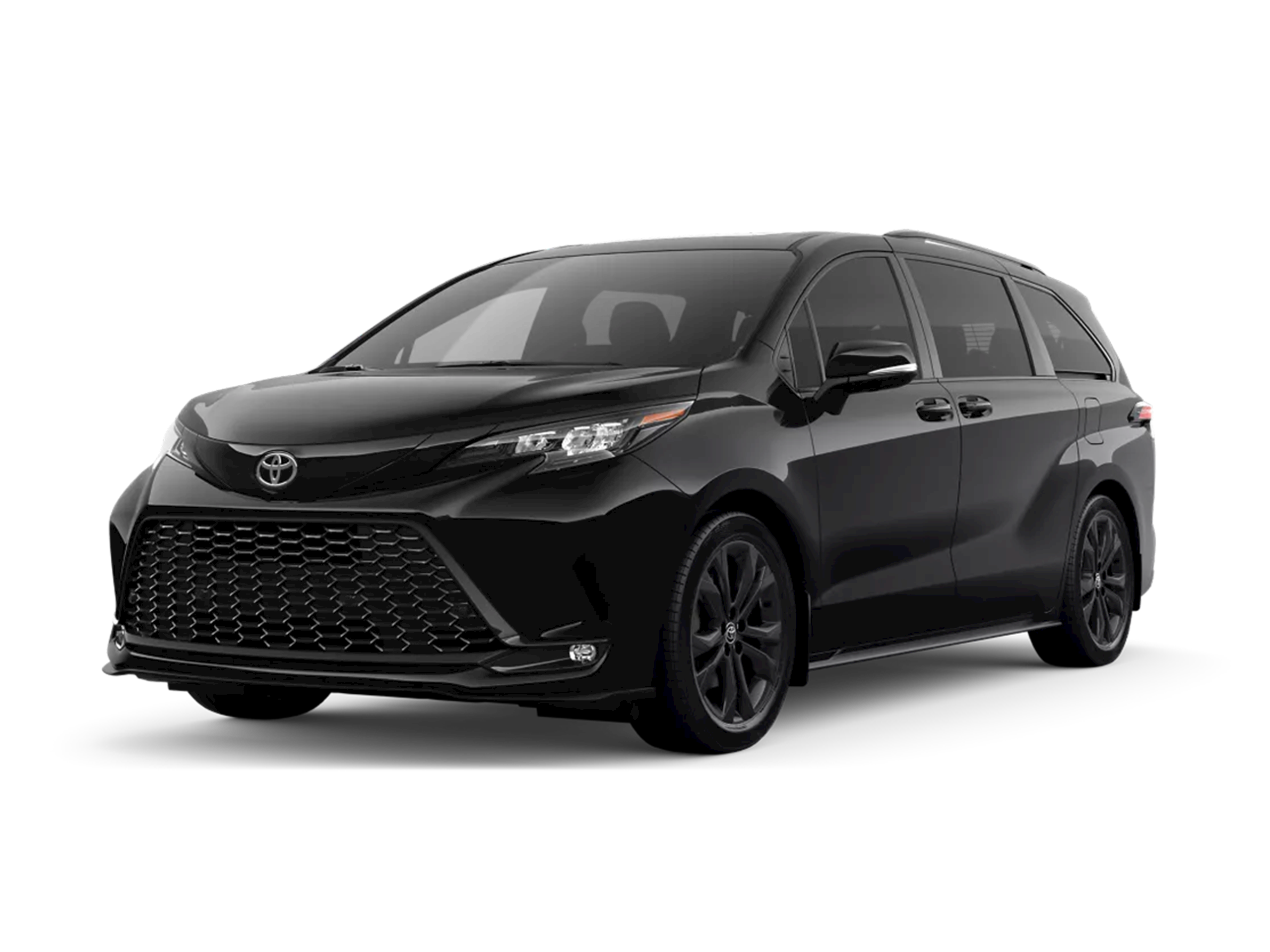 2026 Toyota Sienna