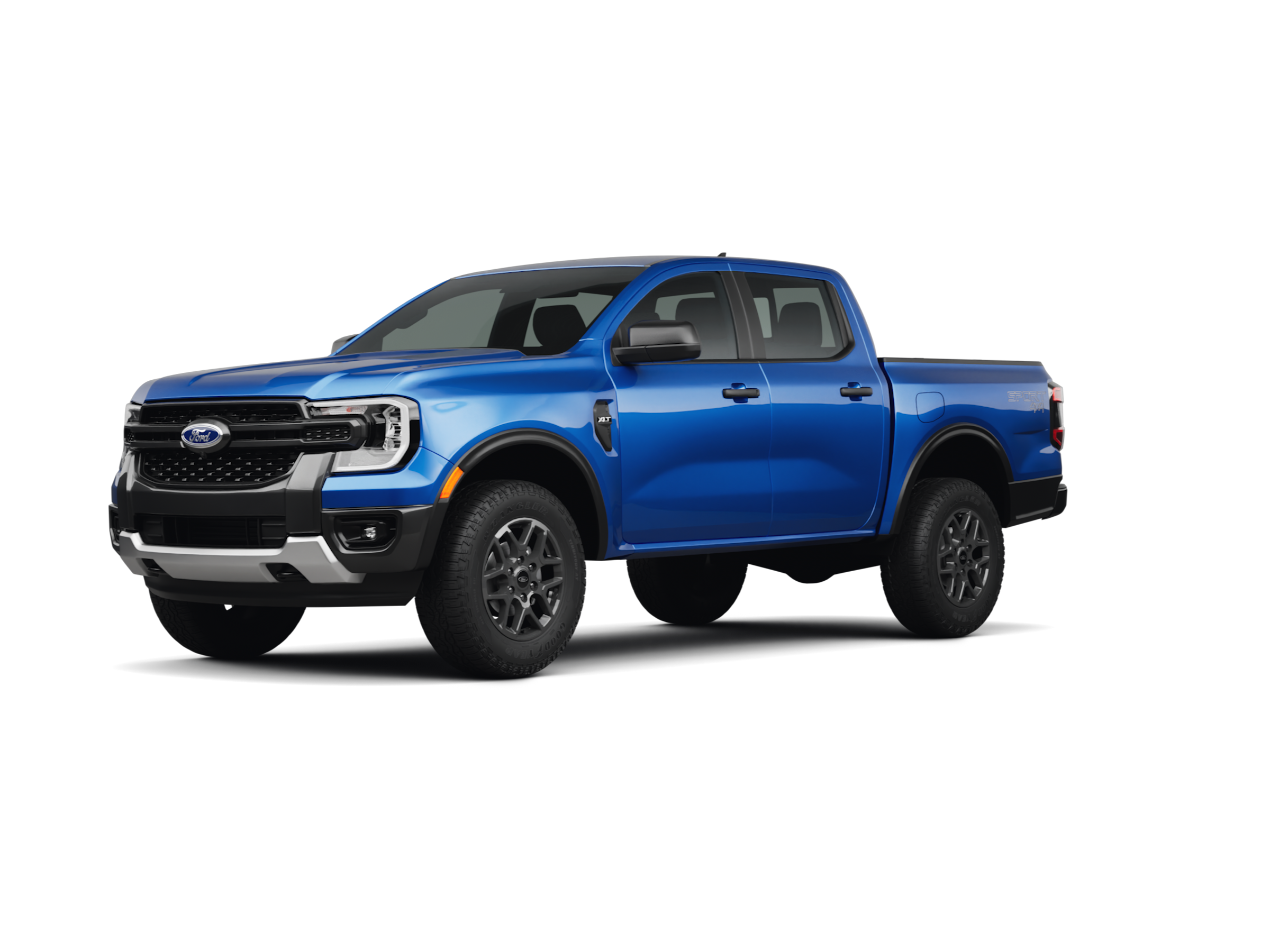 2026 Ford Ranger