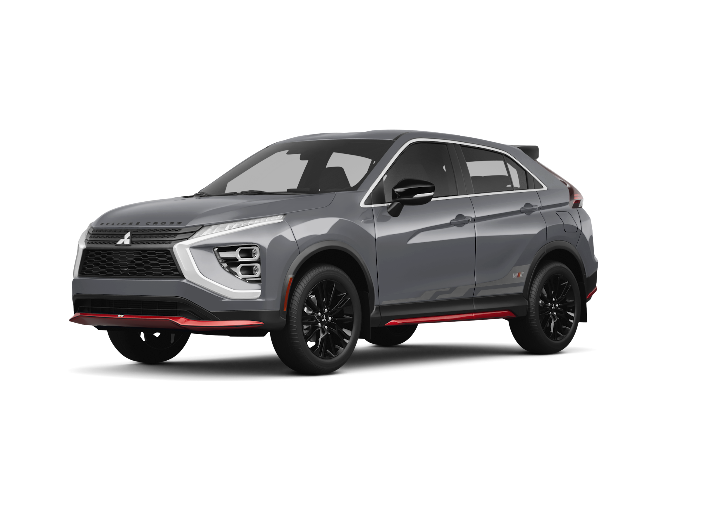 2026 Mitsubishi Eclipse Cross