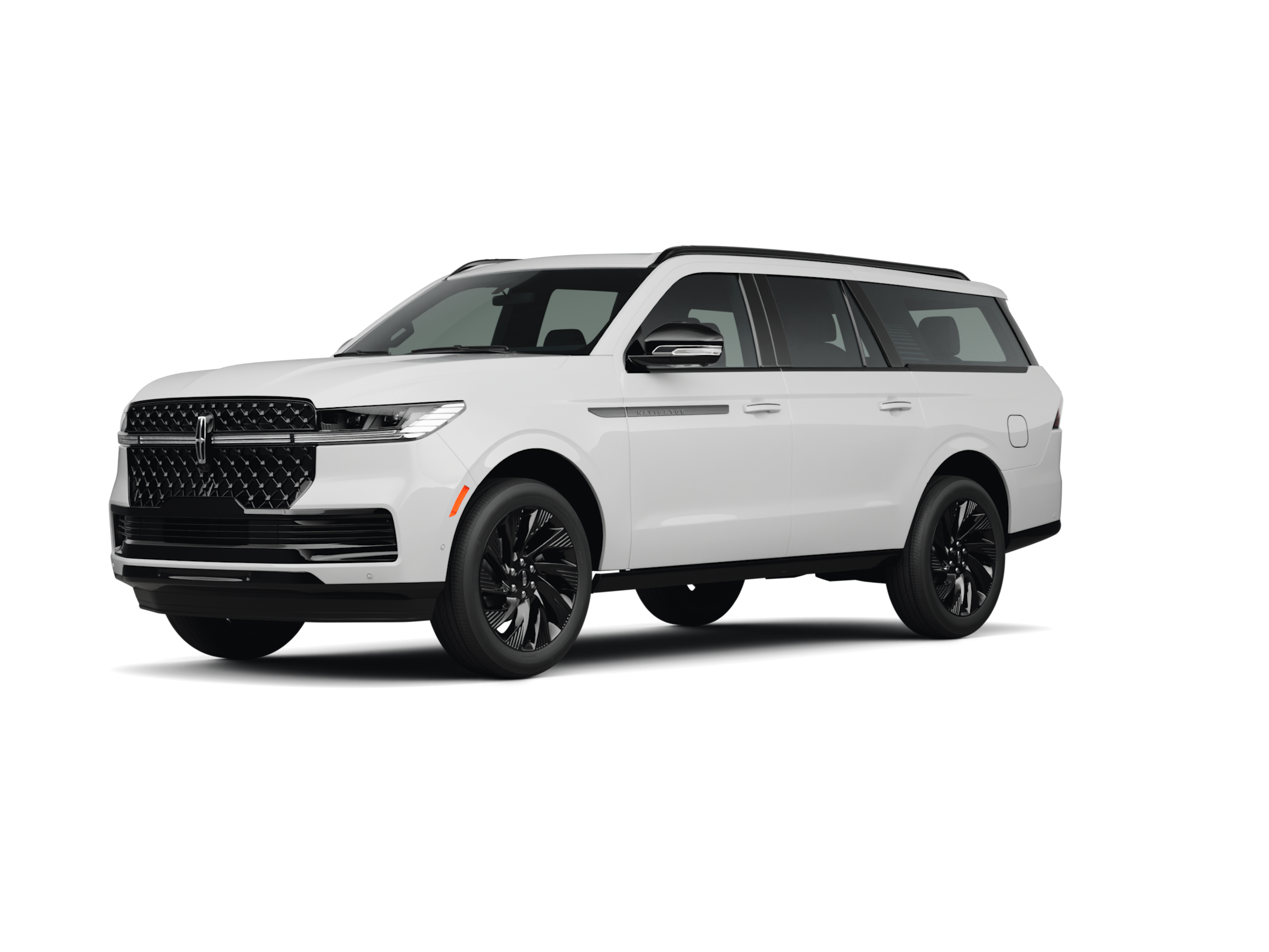 2026 Lincoln Navigator L