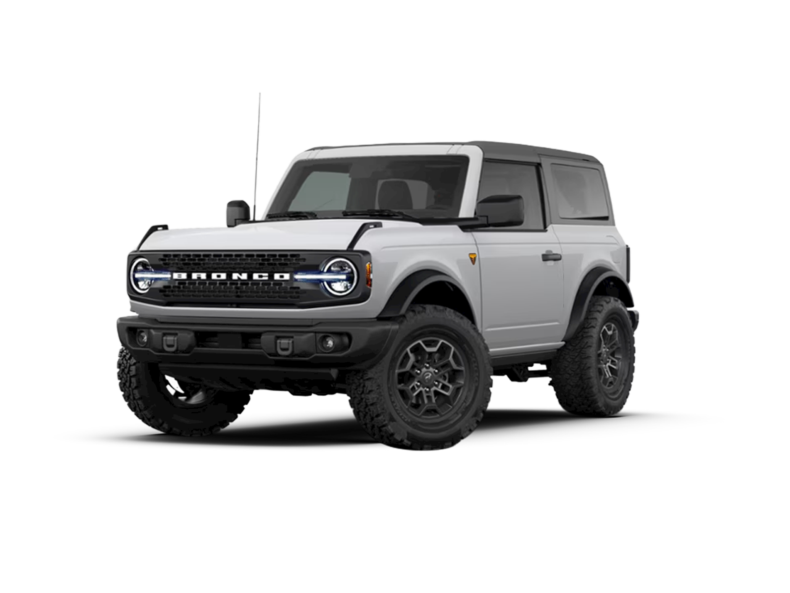 2026 Ford Bronco 2-Door