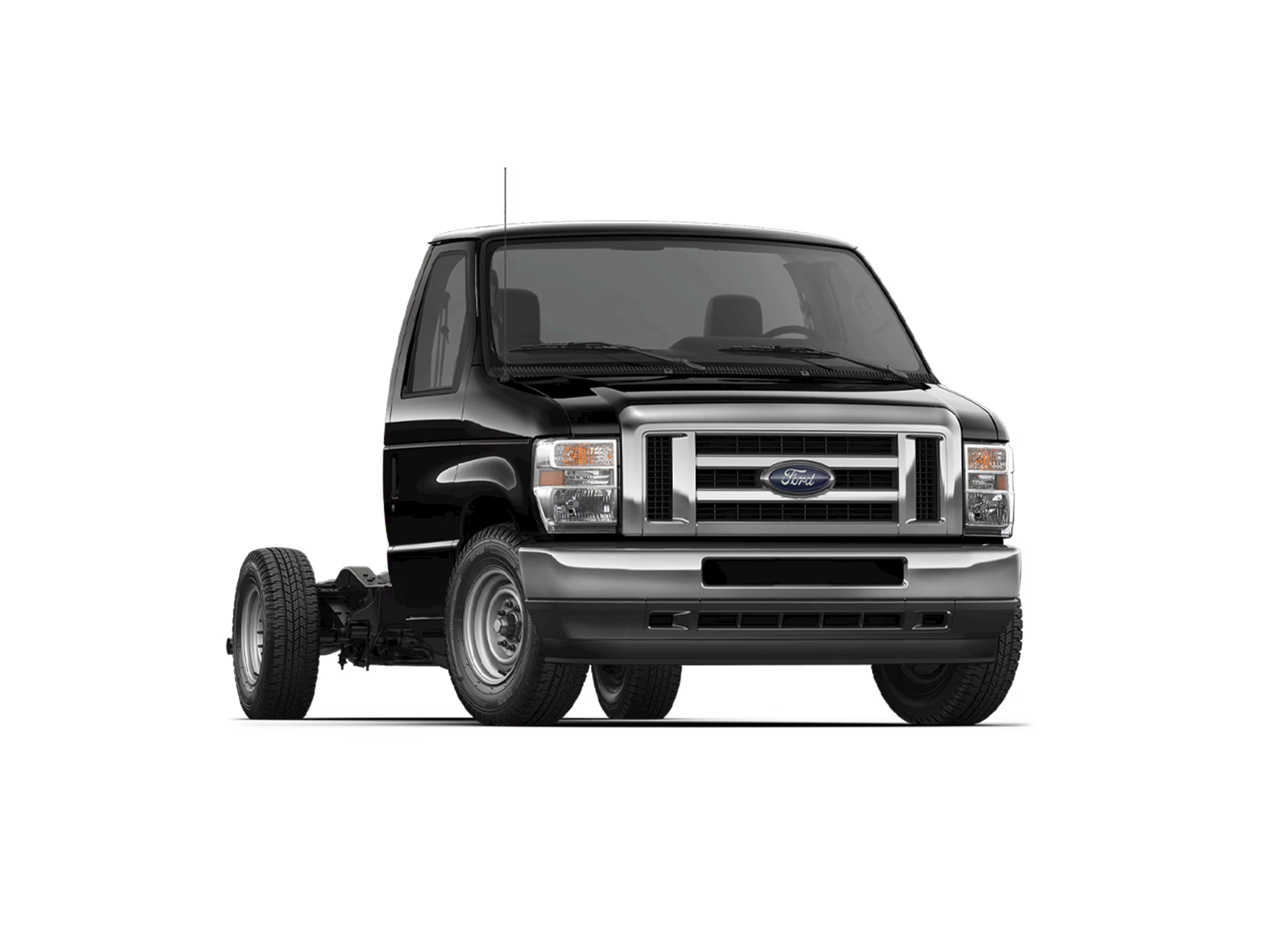 2027 Ford E-Series Cutaway
