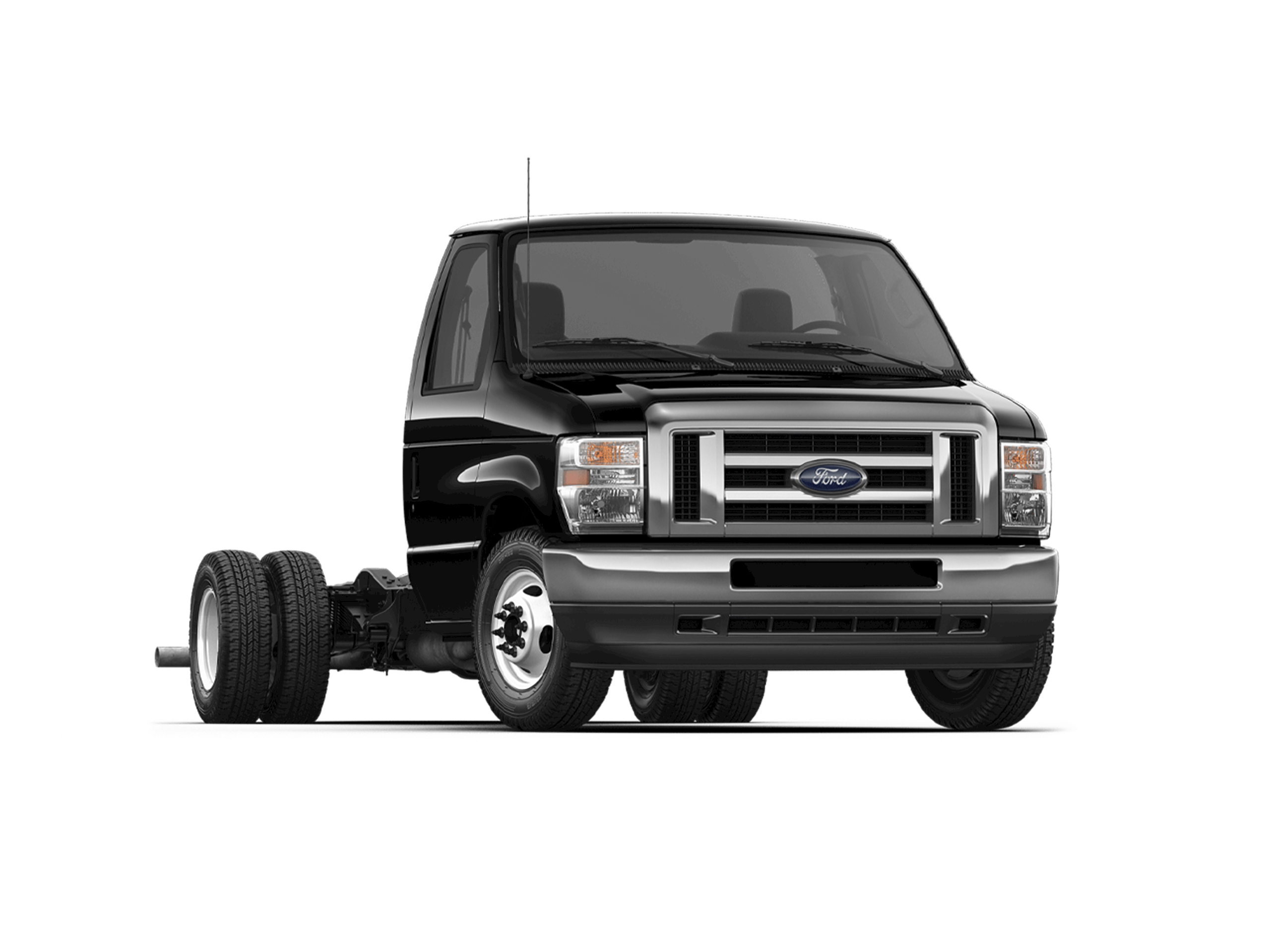 2027 Ford E-Series Cutaway Base
