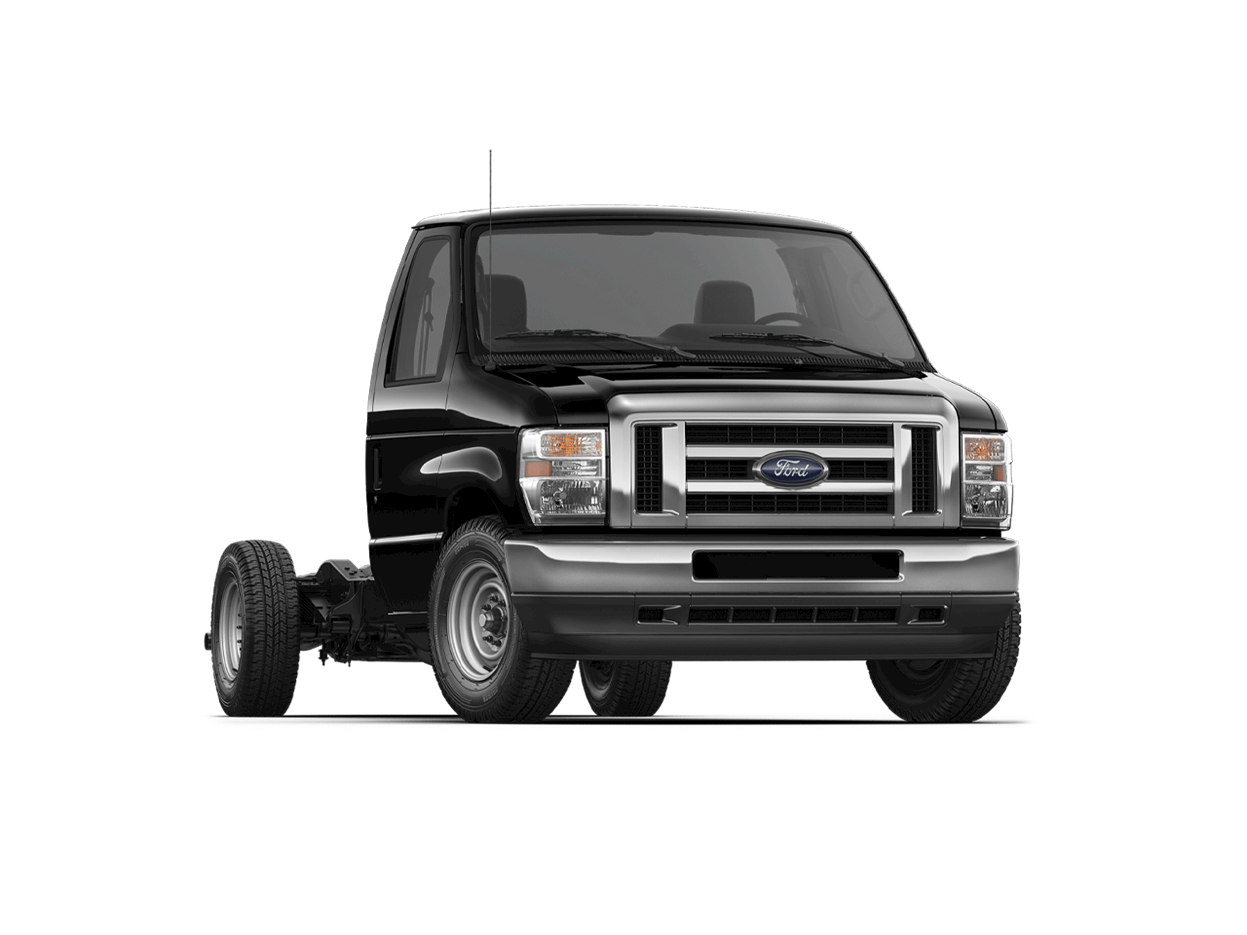 2027 Ford E-Series Cutaway