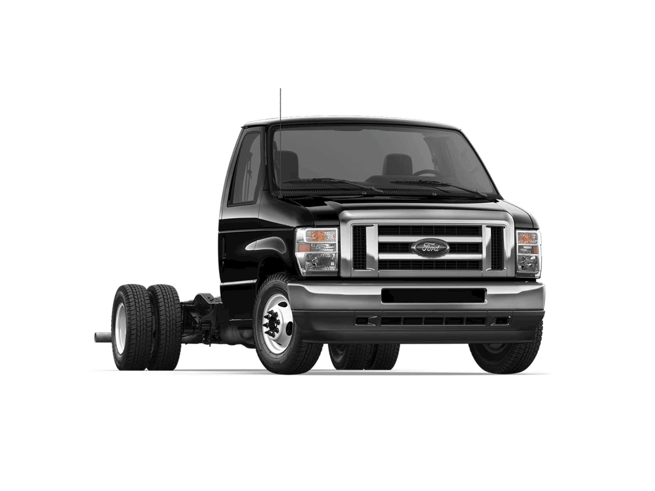 2027 Ford E-Series Cutaway Base