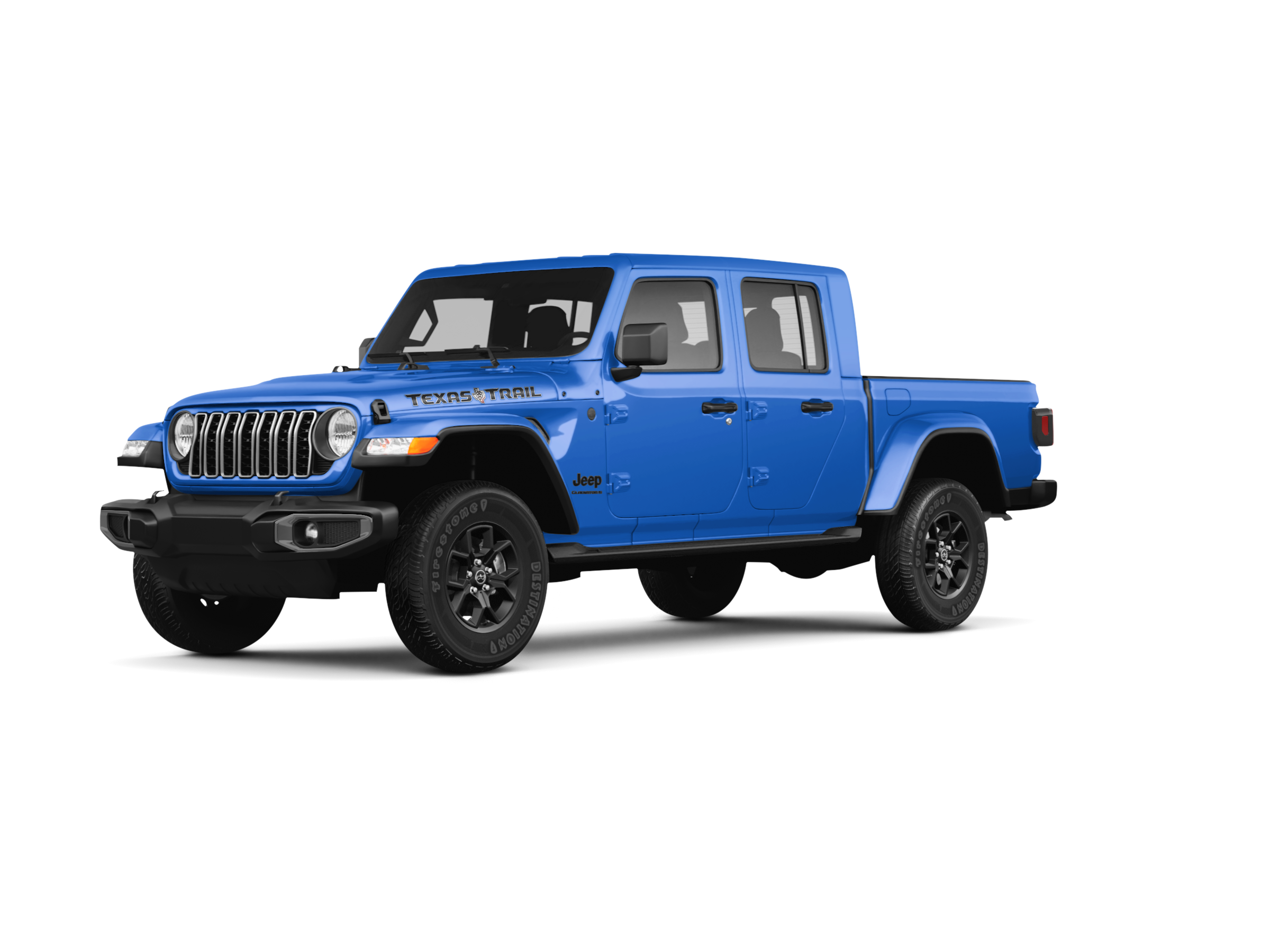 2026 Jeep Gladiator Texas Trail