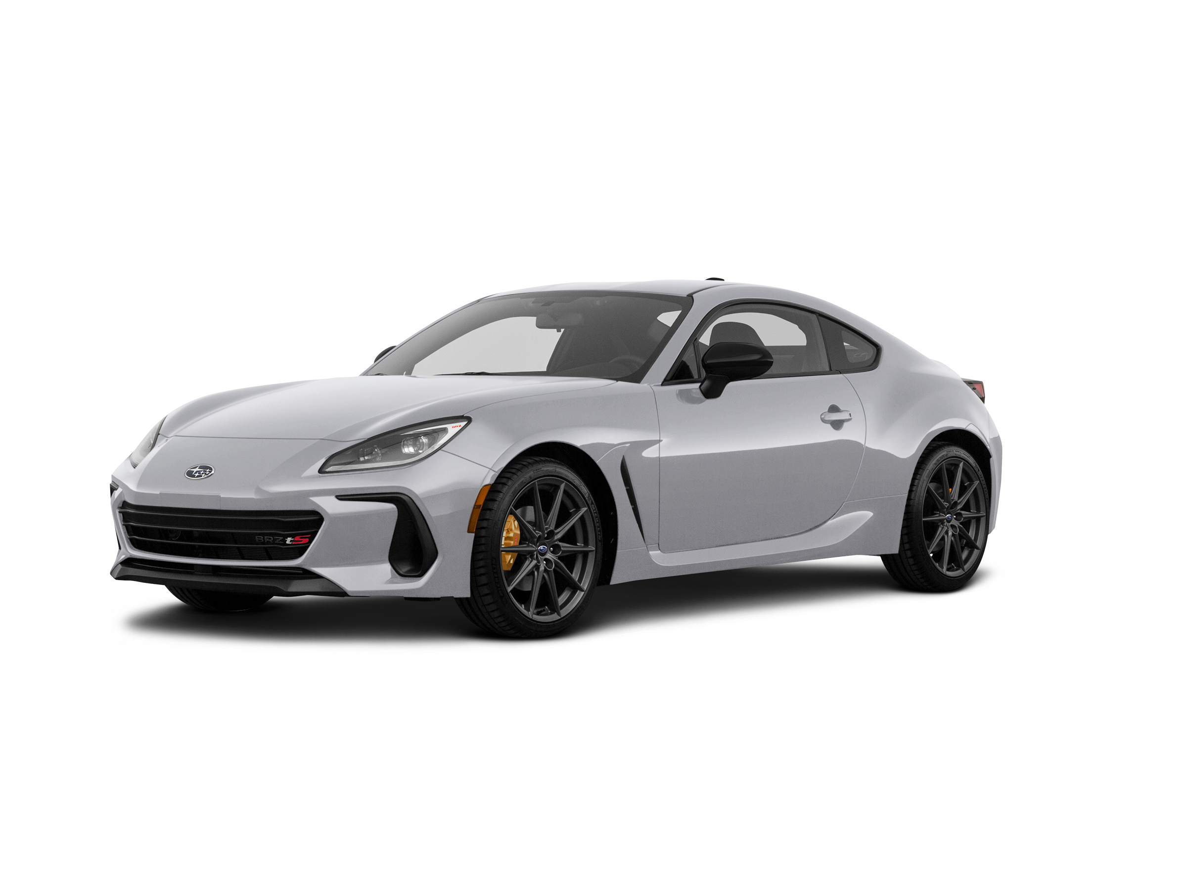 2026 Subaru BRZ tS