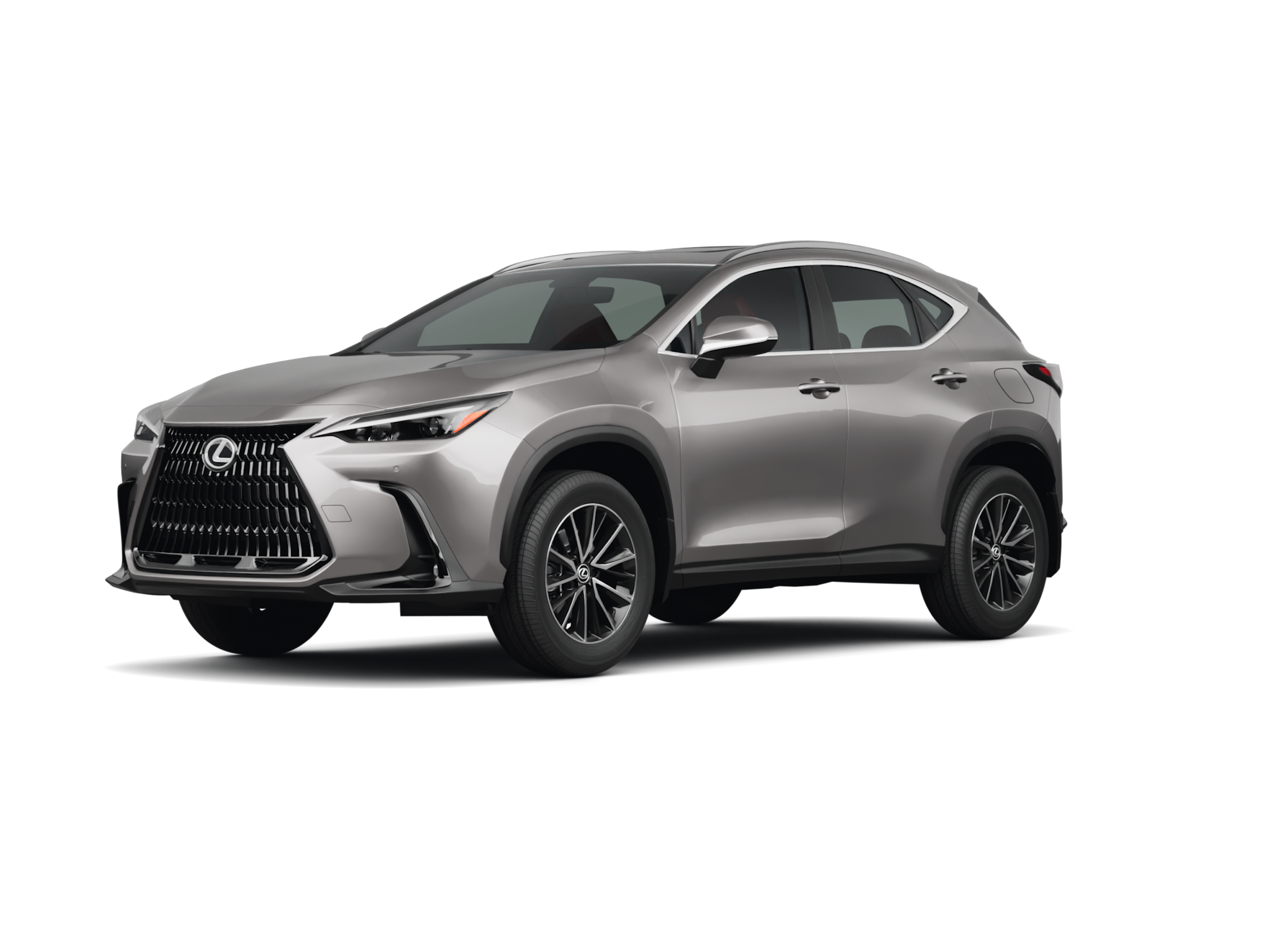 2026 Lexus NX Hybrid 350h