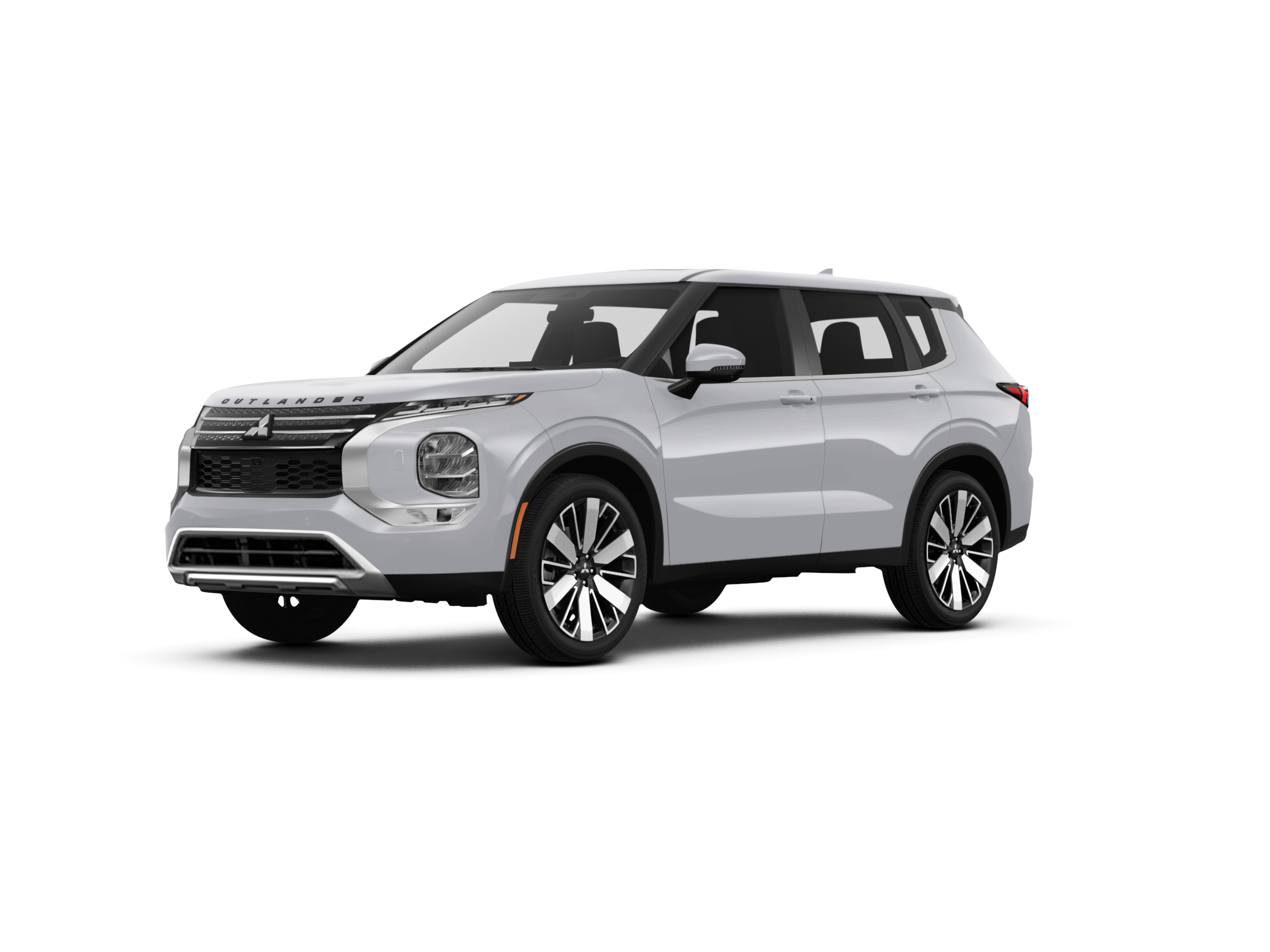2026 Mitsubishi Outlander