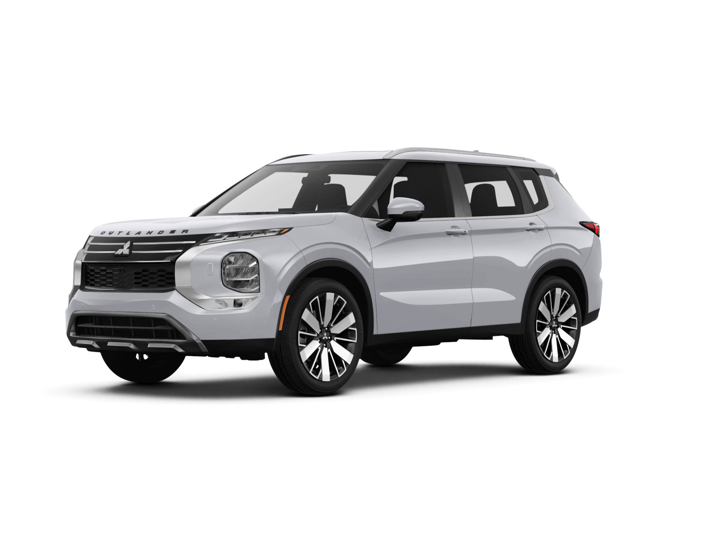 2026 Mitsubishi Outlander