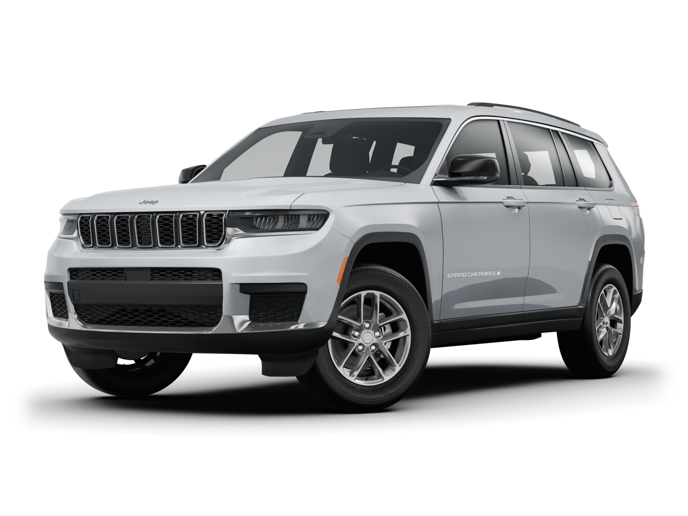 2026 Jeep Grand Cherokee L