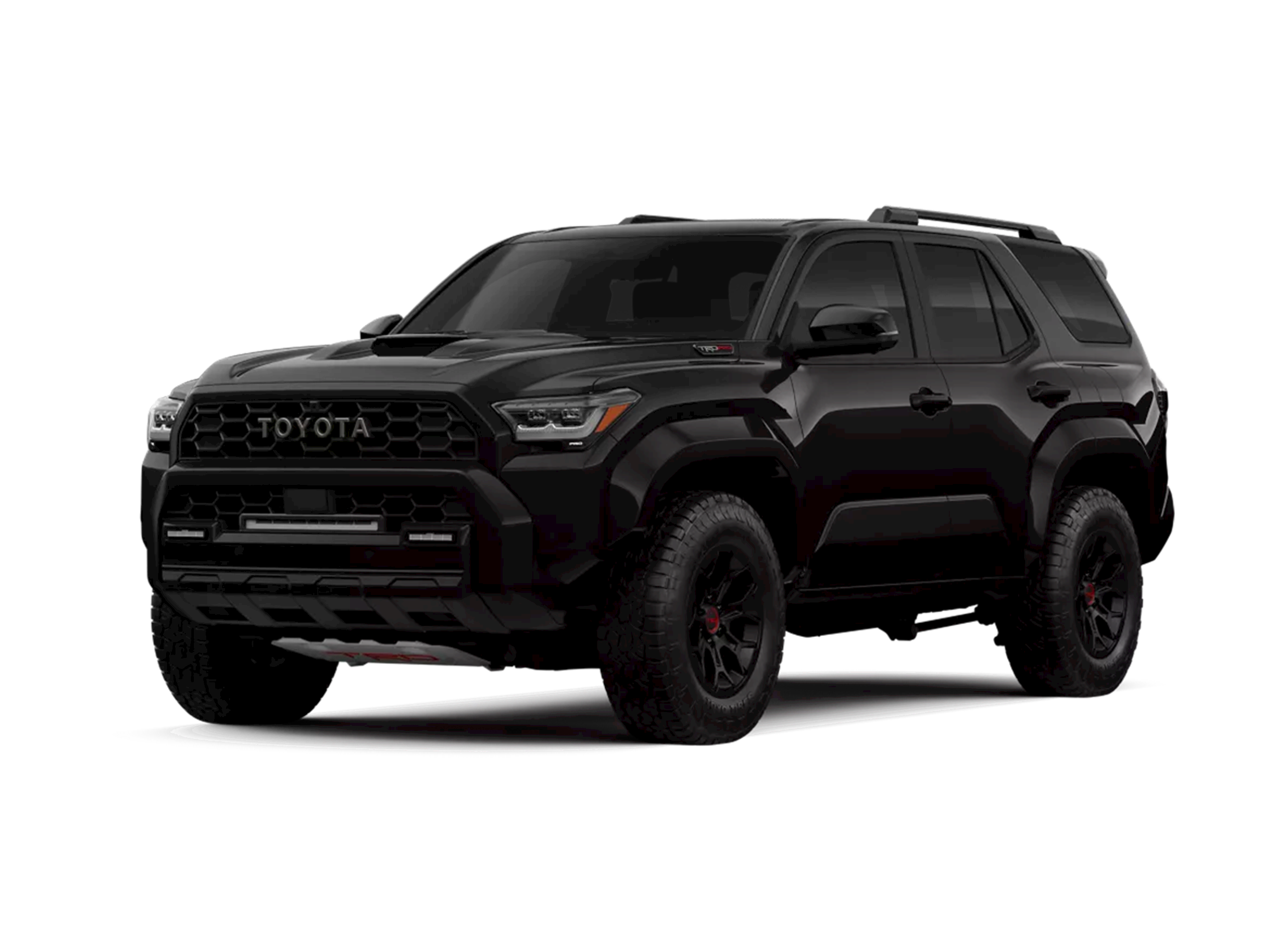 2026 Toyota 4Runner i-FORCE MAX TRD Pro