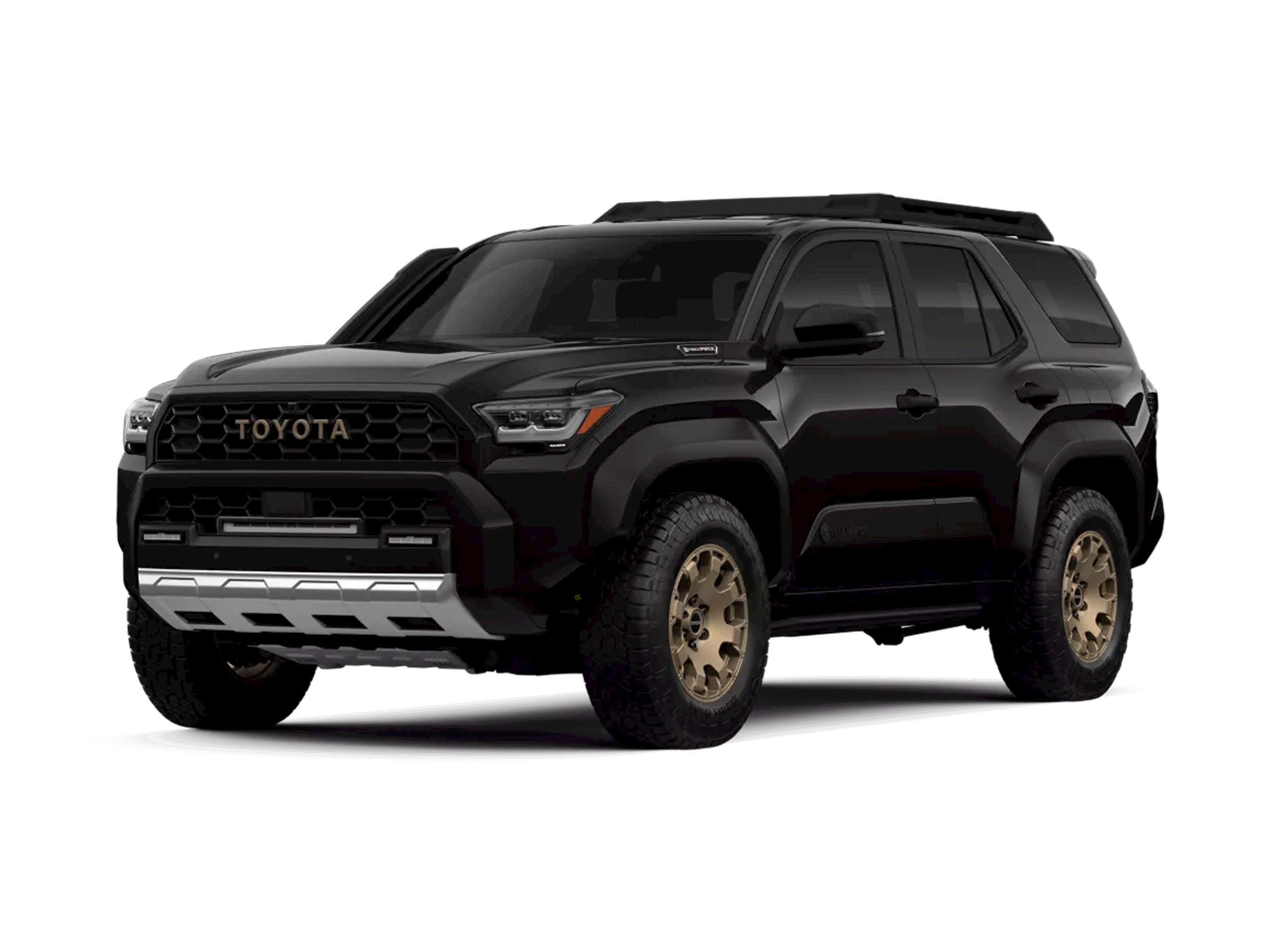2026 Toyota 4Runner i-FORCE MAX Trailhunter