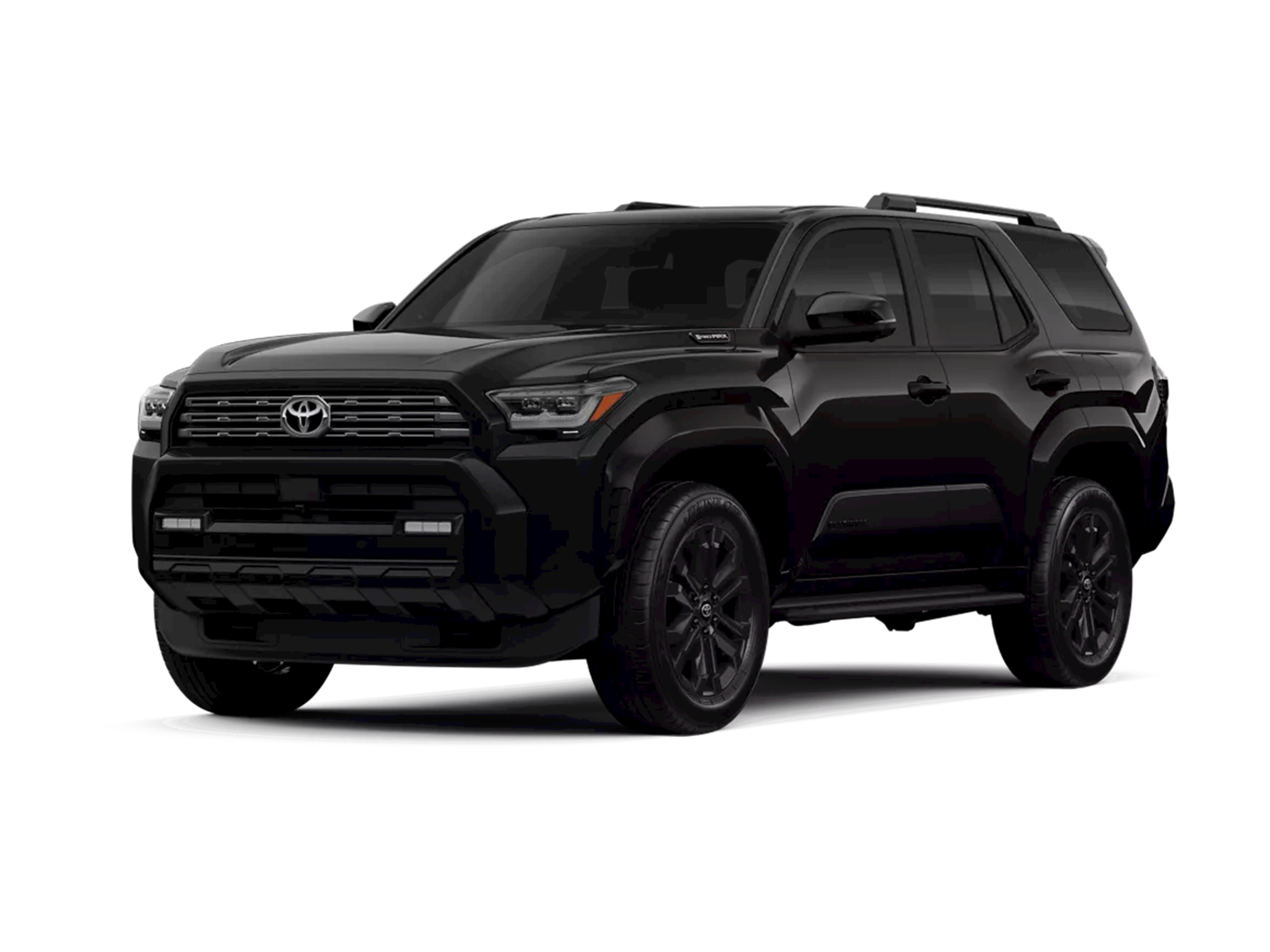2026 Toyota 4Runner i-FORCE MAX Platinum