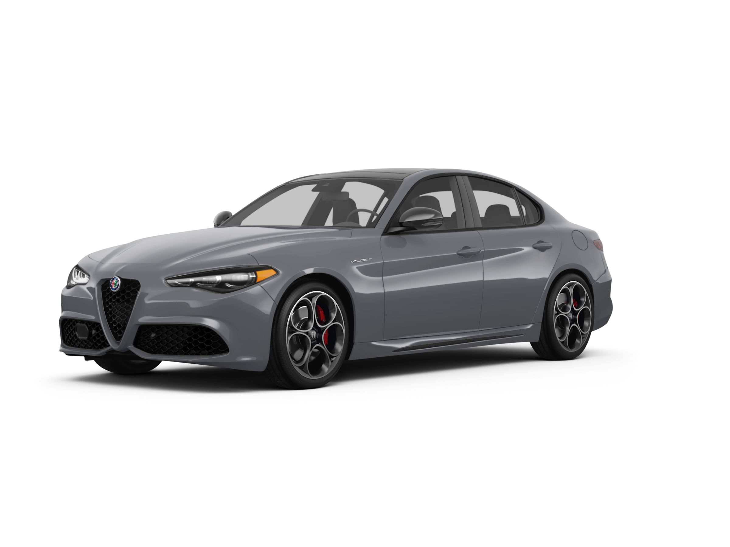 2026 Alfa Romeo Giulia