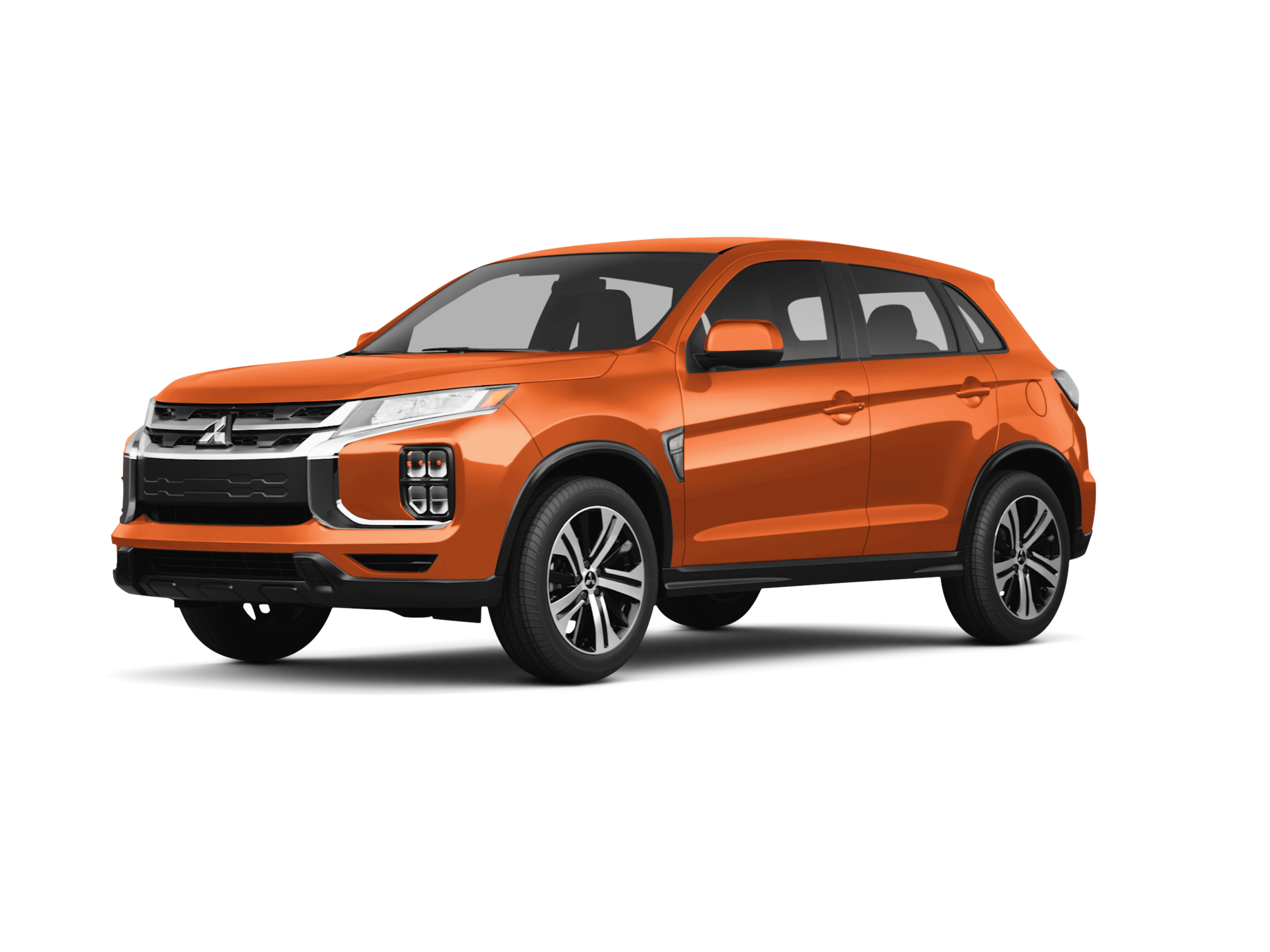 2026 Mitsubishi Outlander Sport ES