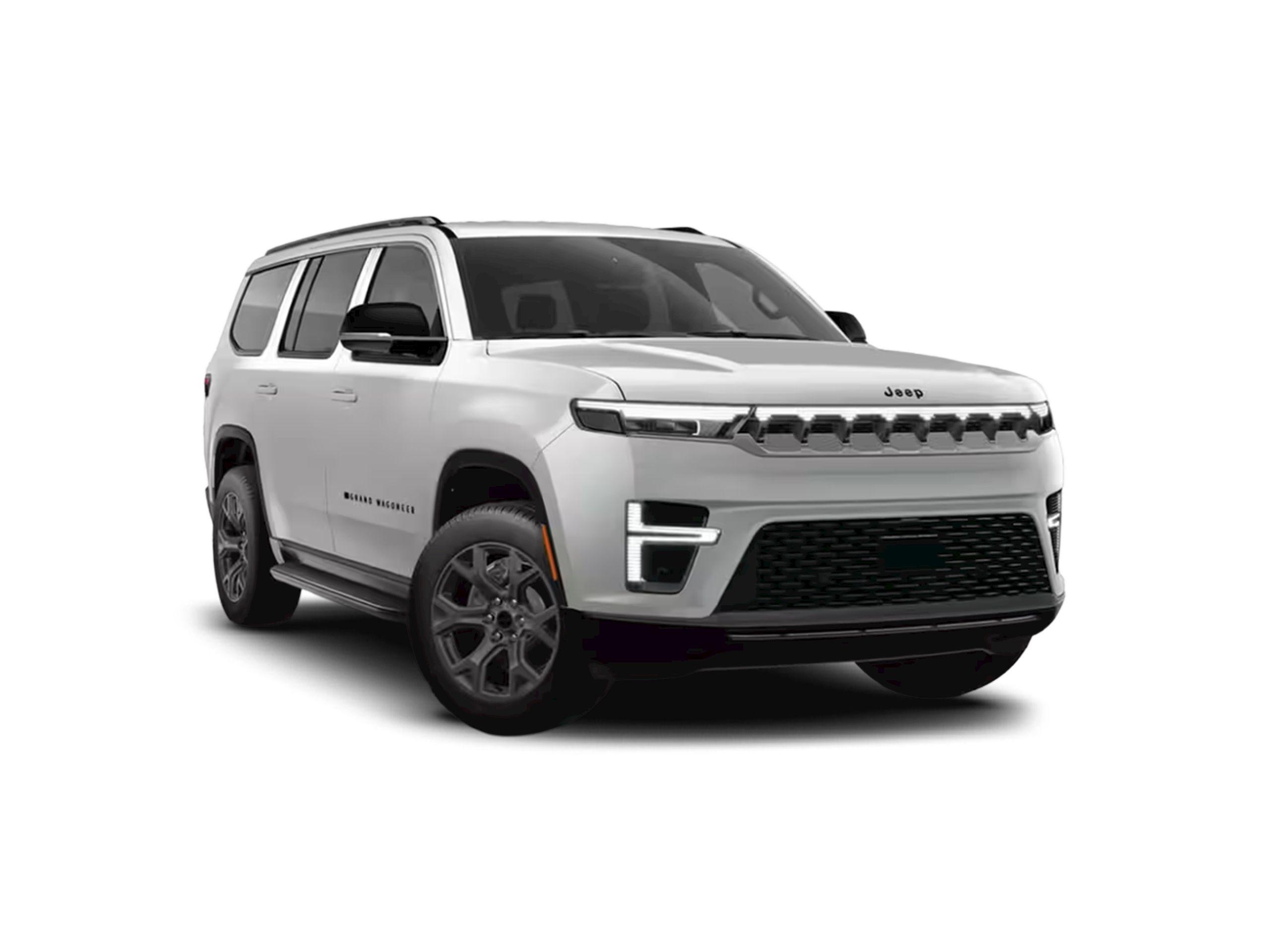 2026 Jeep Grand Wagoneer