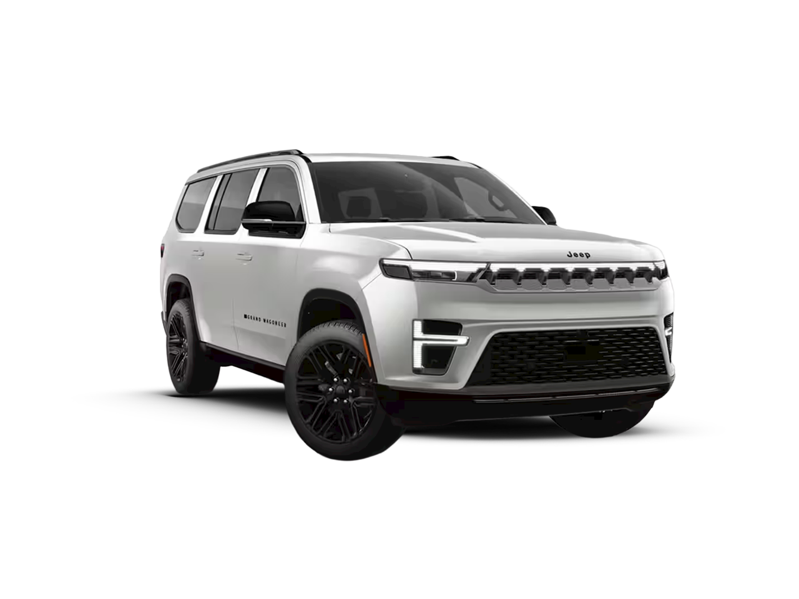 2026 Jeep Grand Wagoneer