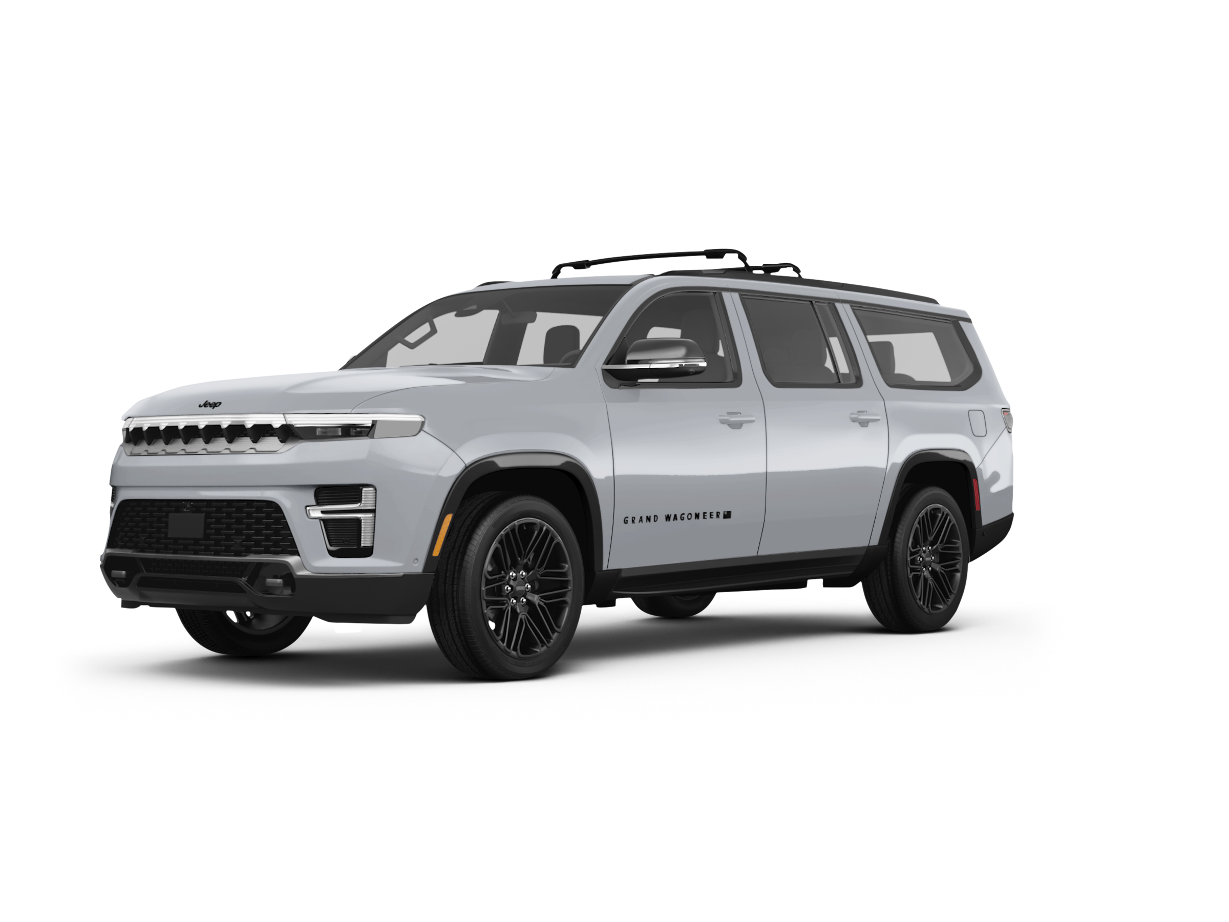 2026 Jeep Grand Wagoneer L