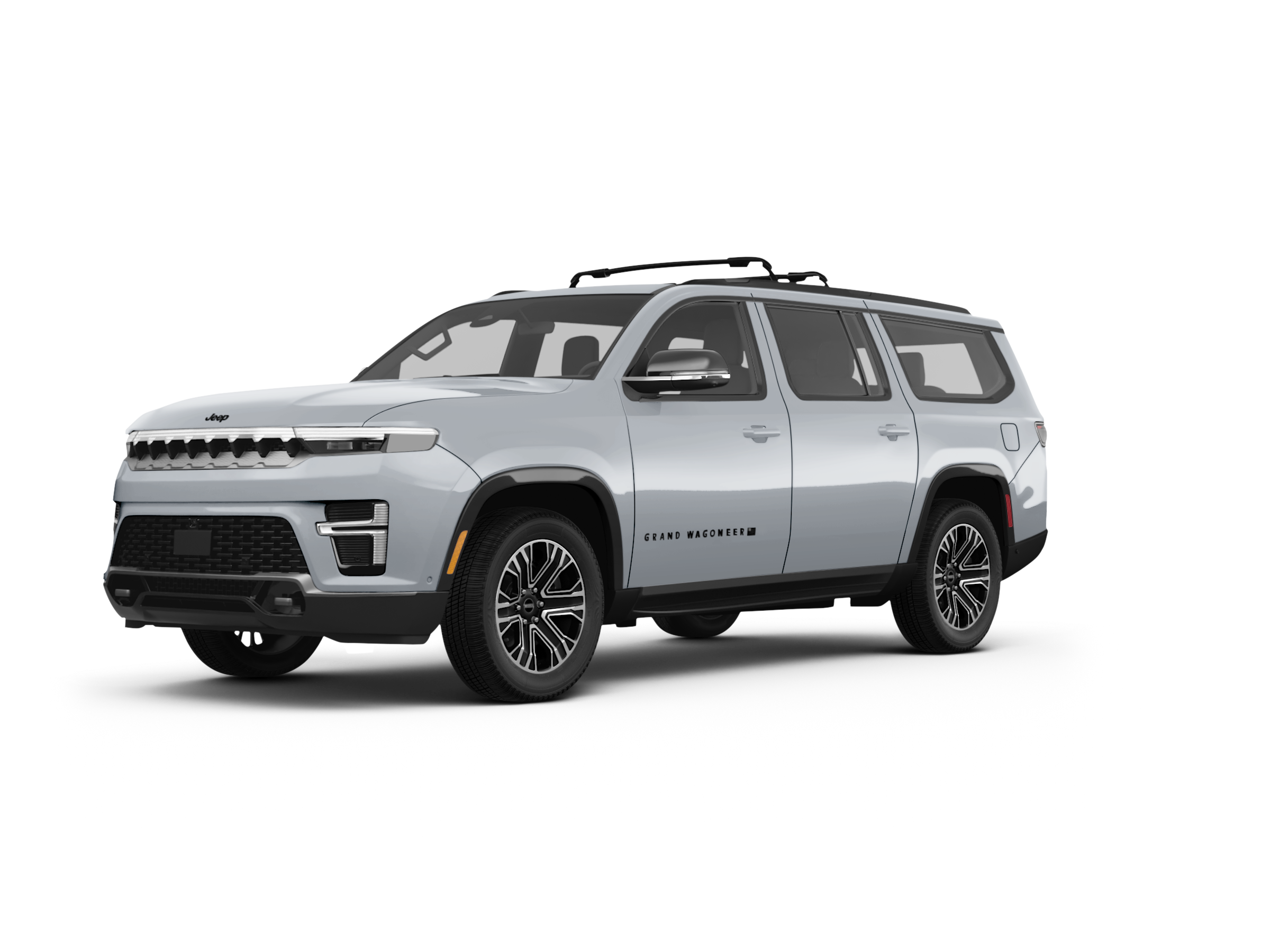 2026 Jeep Grand Wagoneer L
