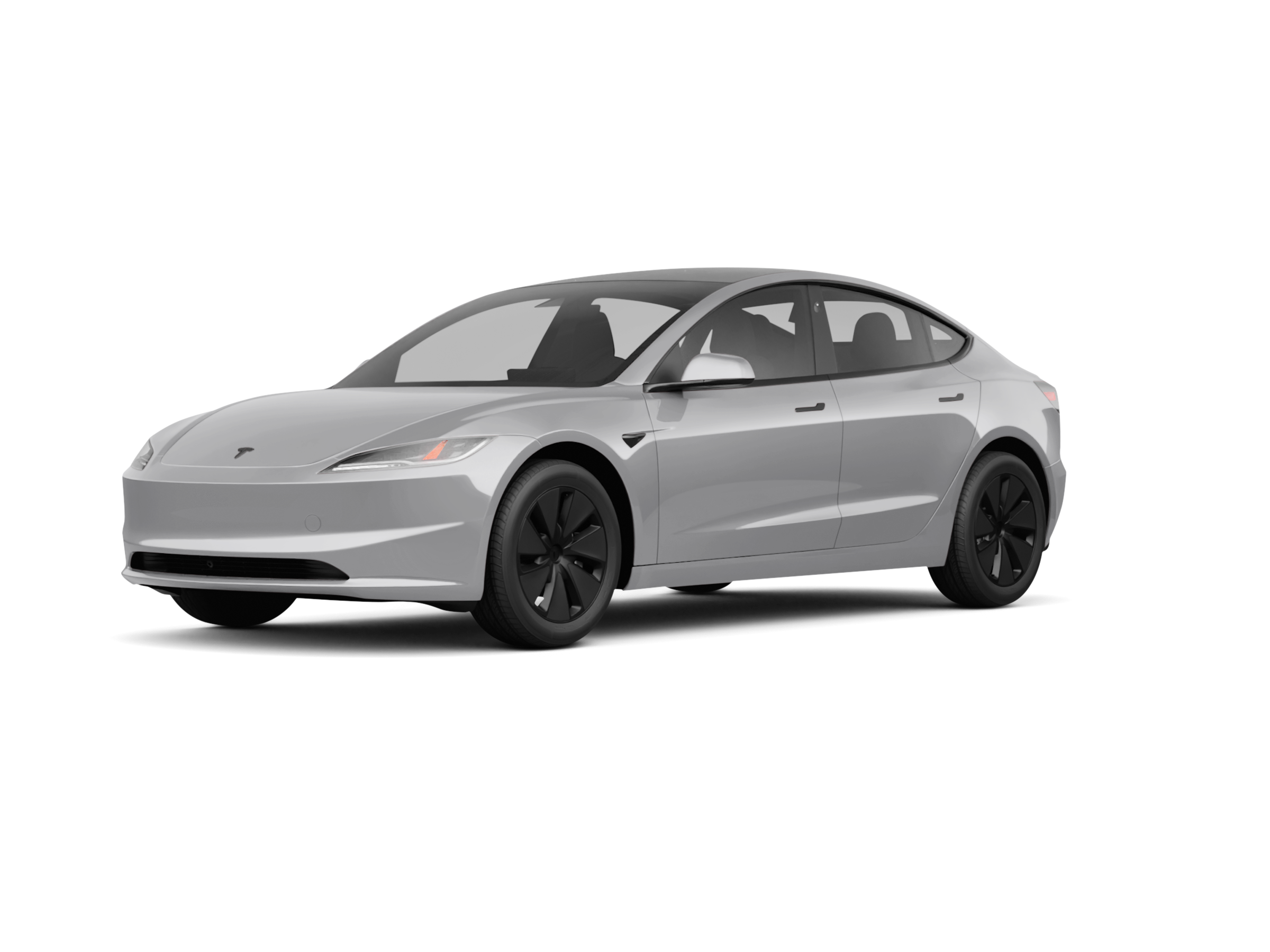 2026 Tesla Model 3