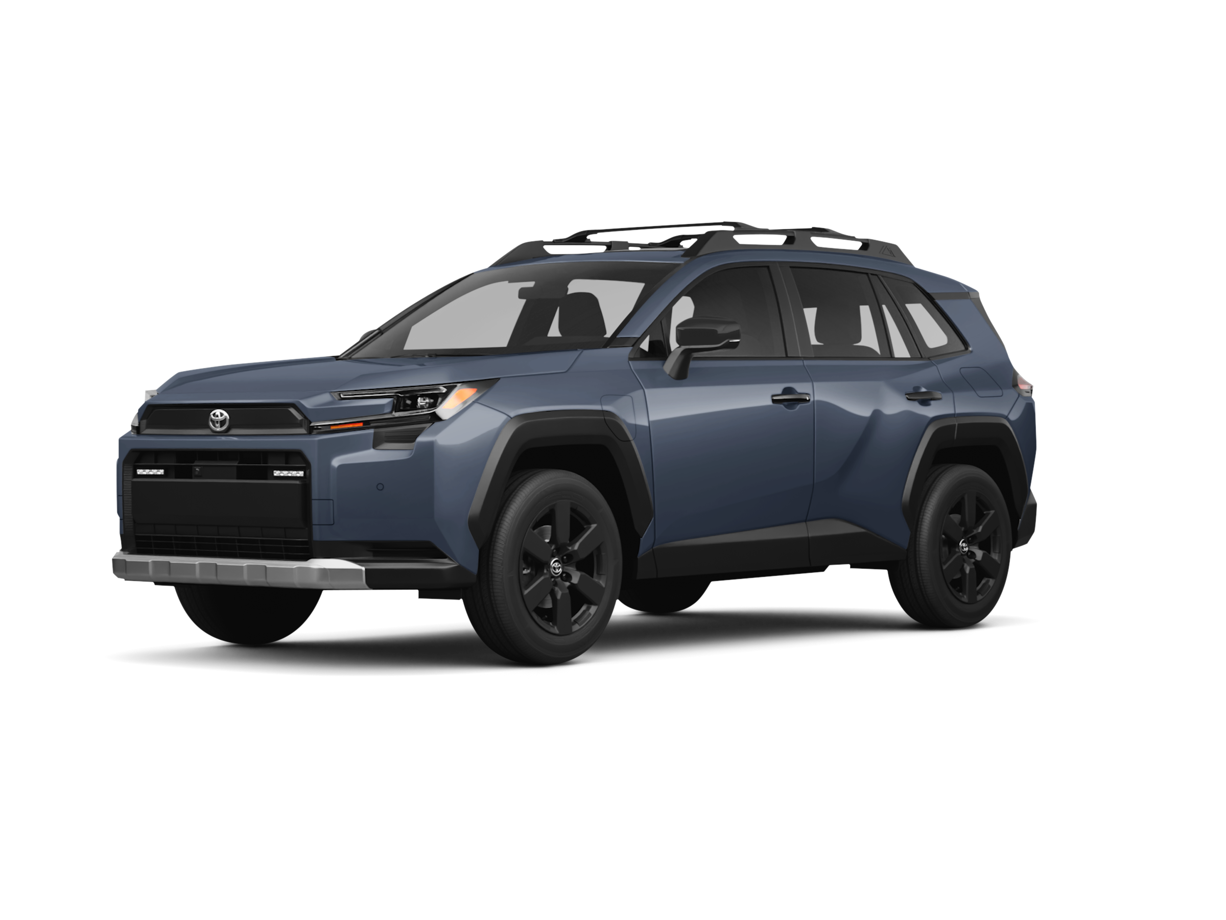 2026 Toyota RAV4 Plug-in Hybrid Woodland