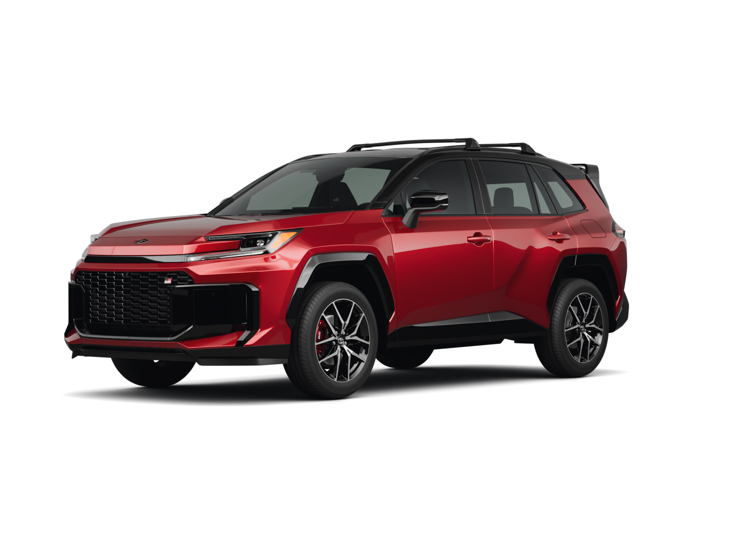 2026 Toyota RAV4 Plug-In Hybrid GR Sport