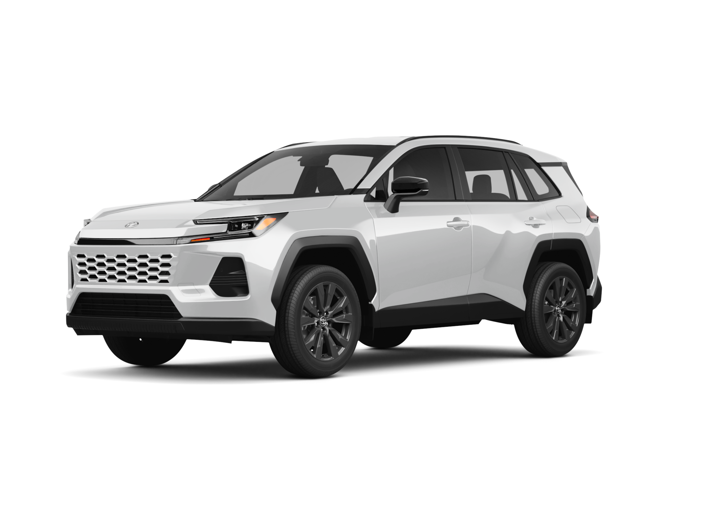 2026 Toyota RAV4
