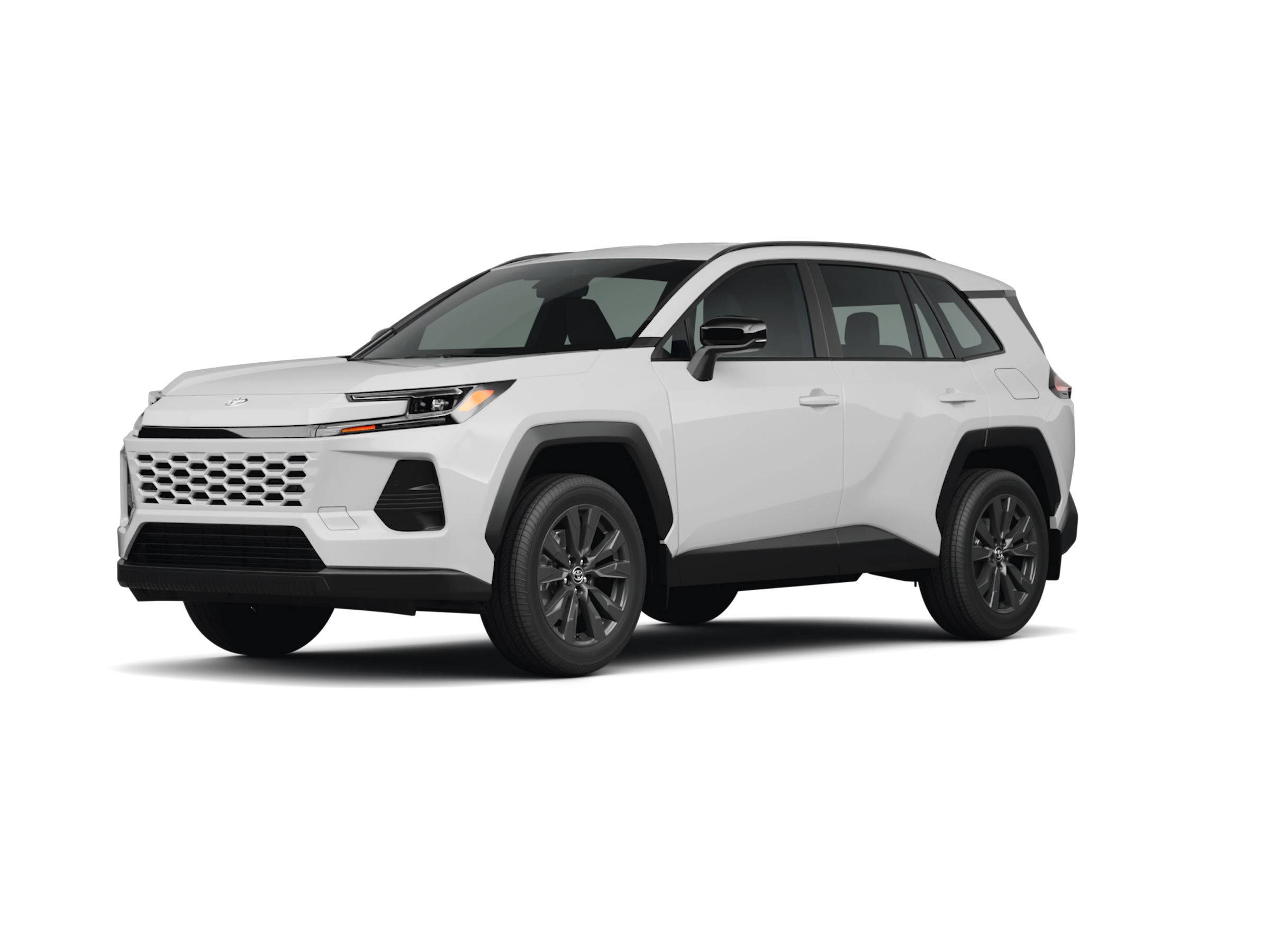 2026 Toyota RAV4 XLE