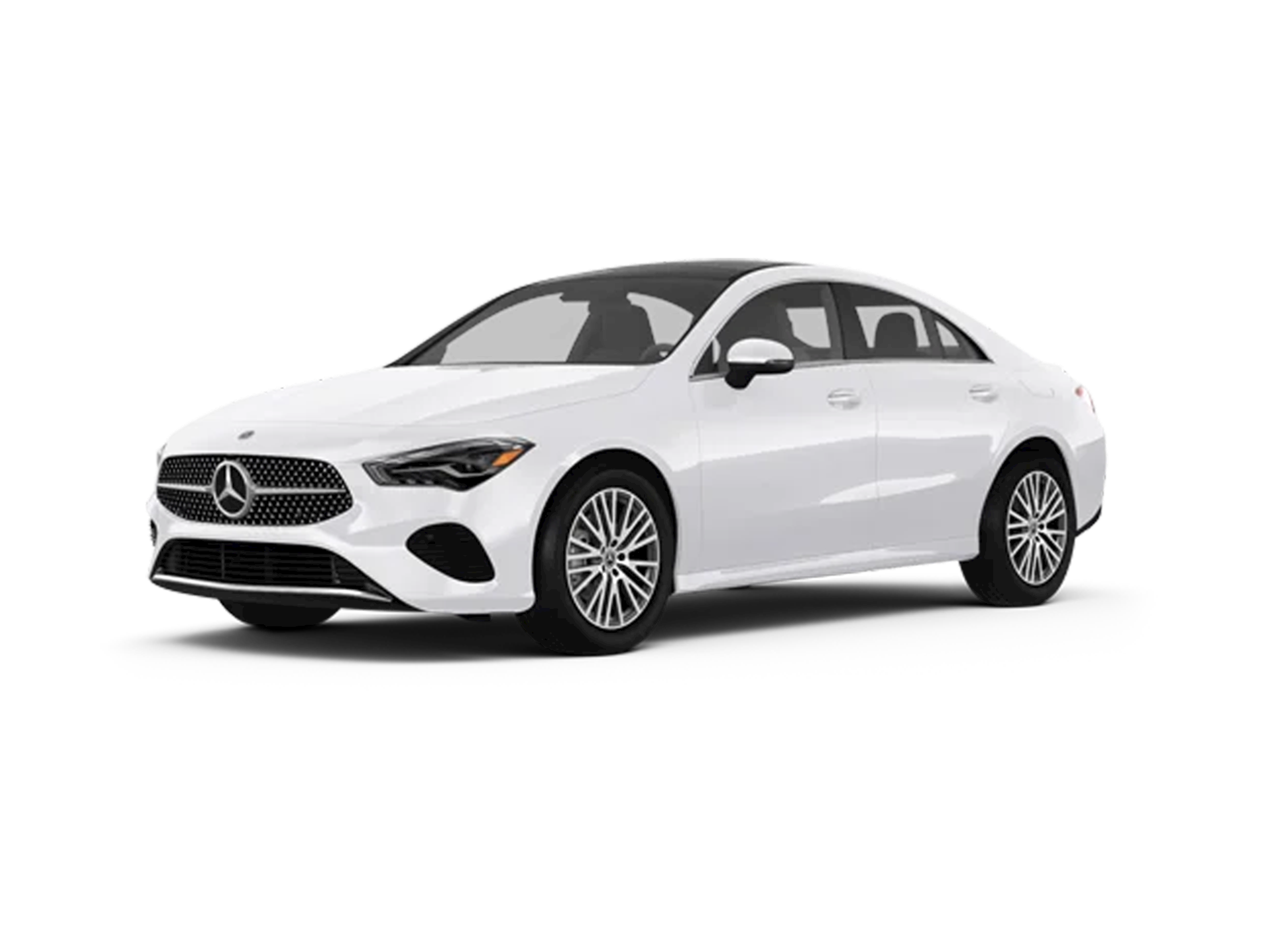 2027 Mercedes-Benz CLA CLA 220 Hybrid