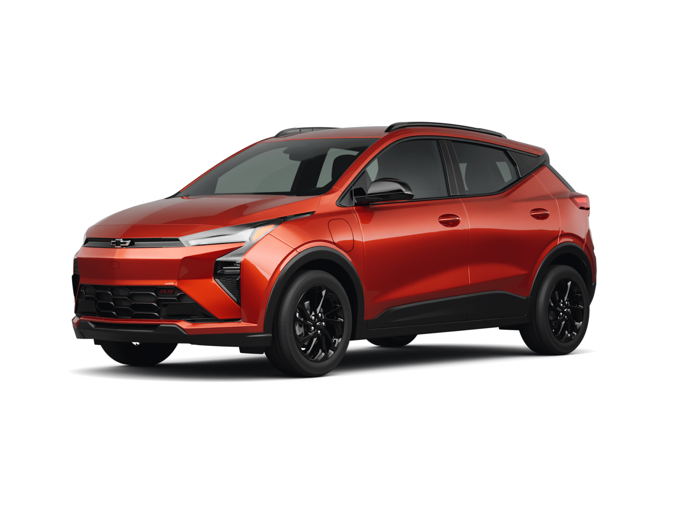 2027 Chevrolet Bolt