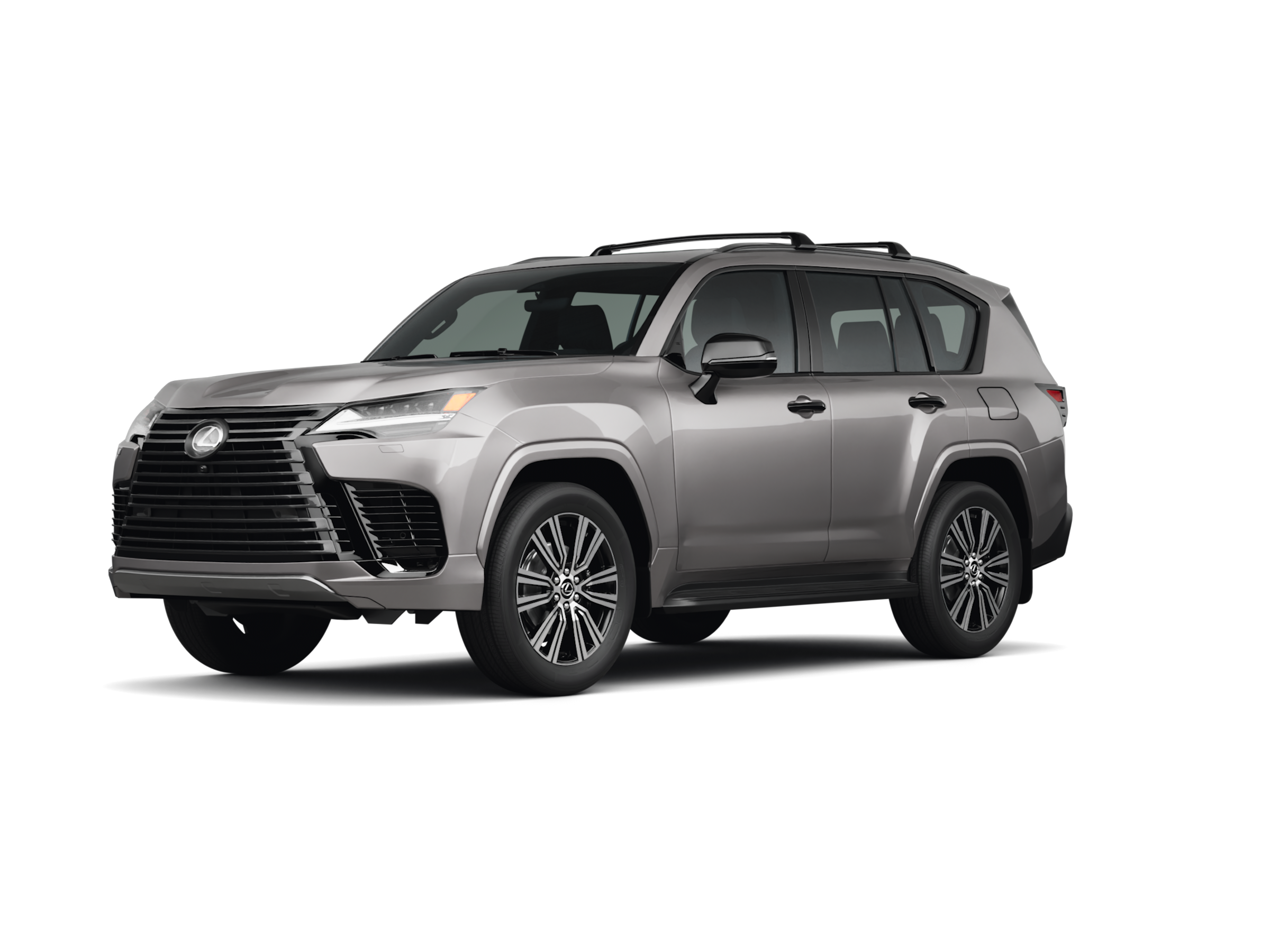 2026 Lexus LX LX 600 Luxury