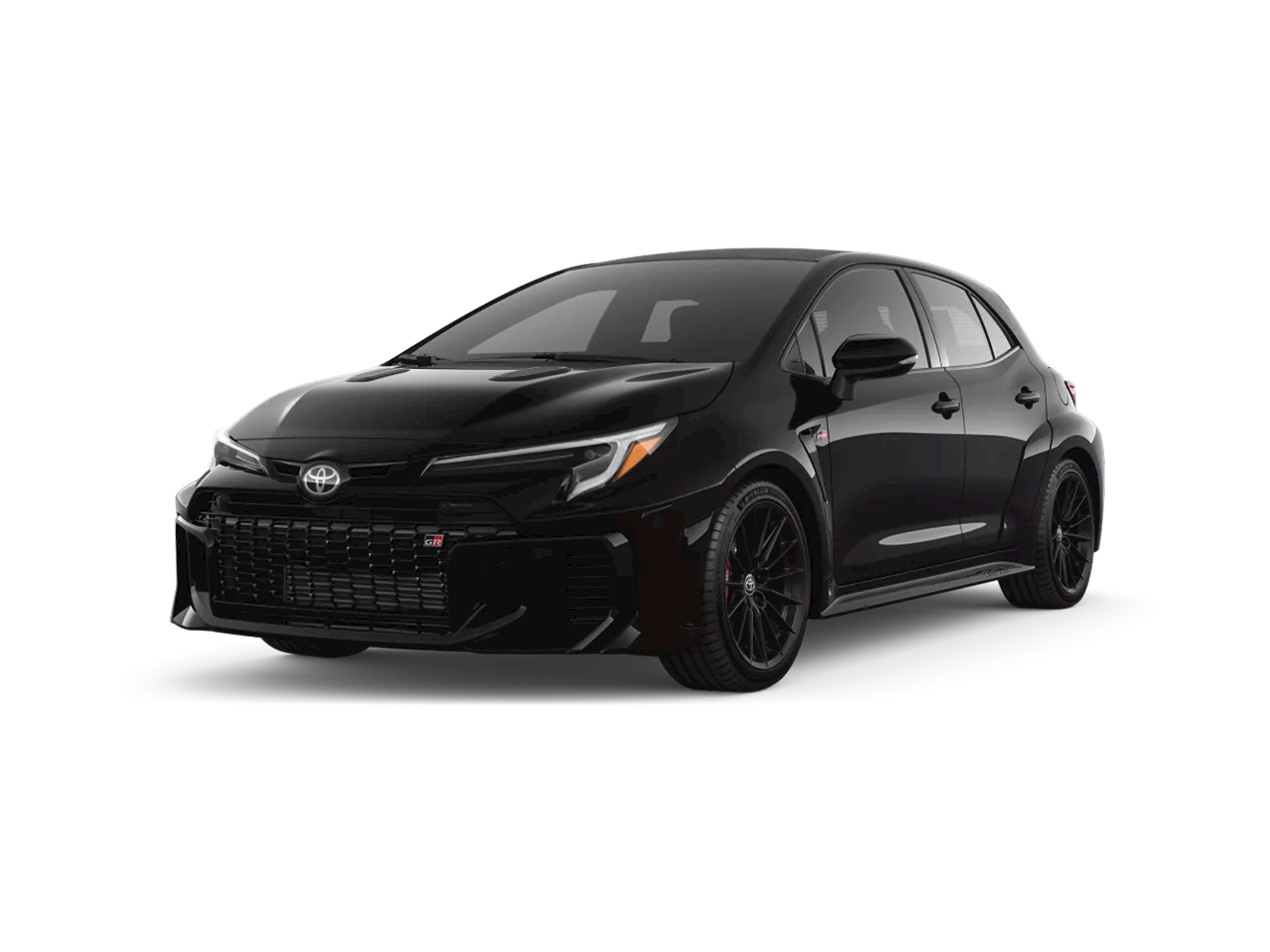 2026 Toyota GR Corolla Premium Plus
