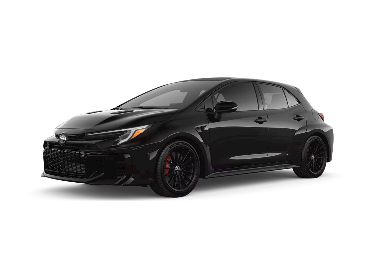 2026 Toyota GR Corolla