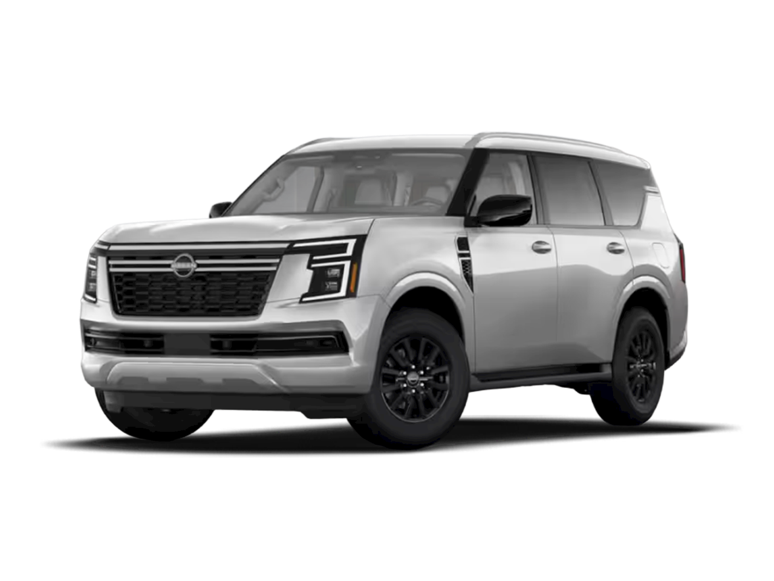 2026 Nissan Armada