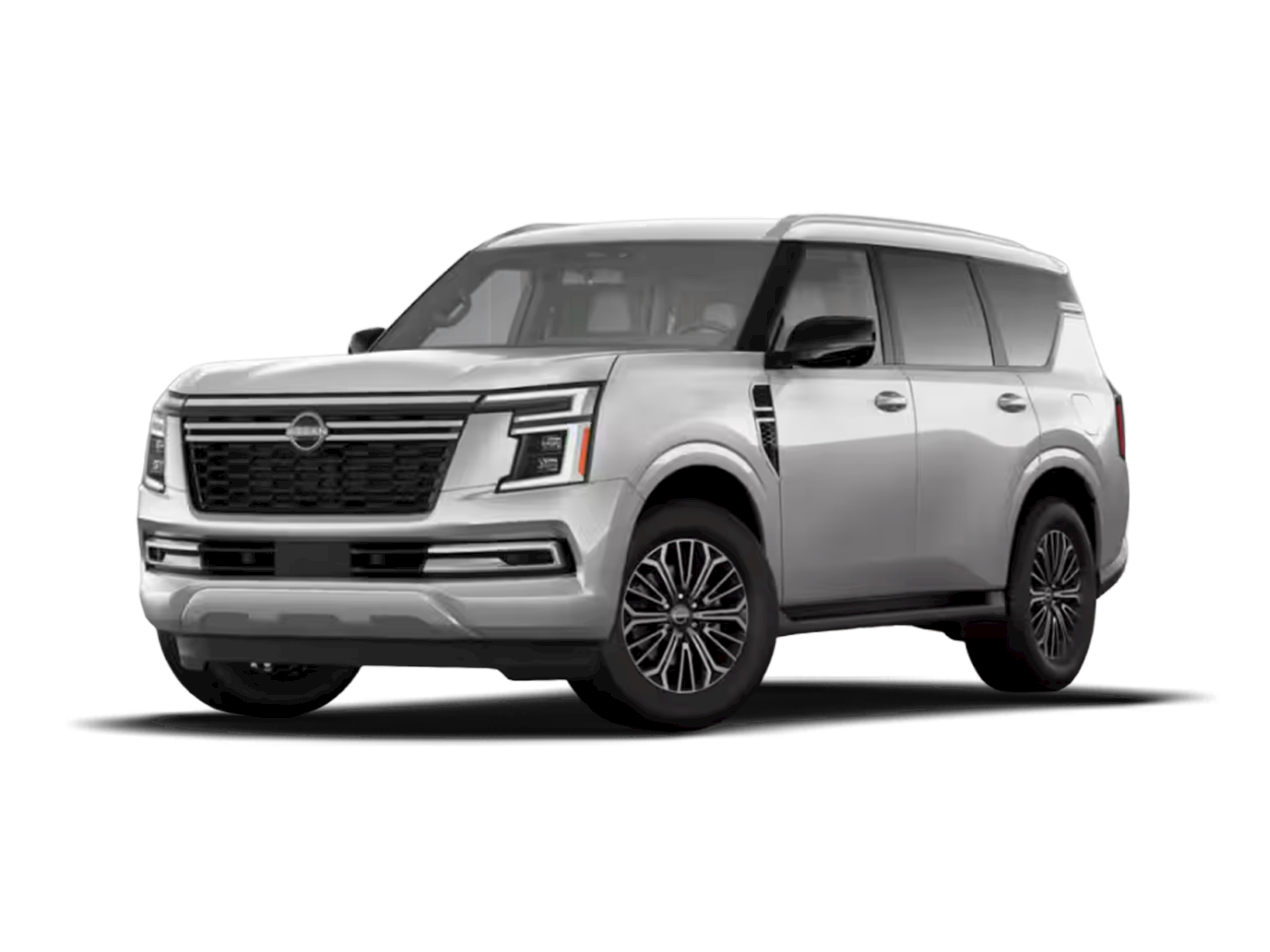 2026 Nissan Armada