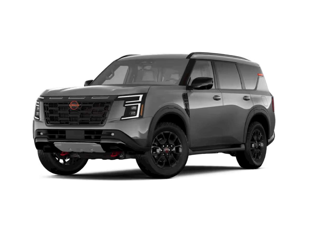 2026 Nissan Armada