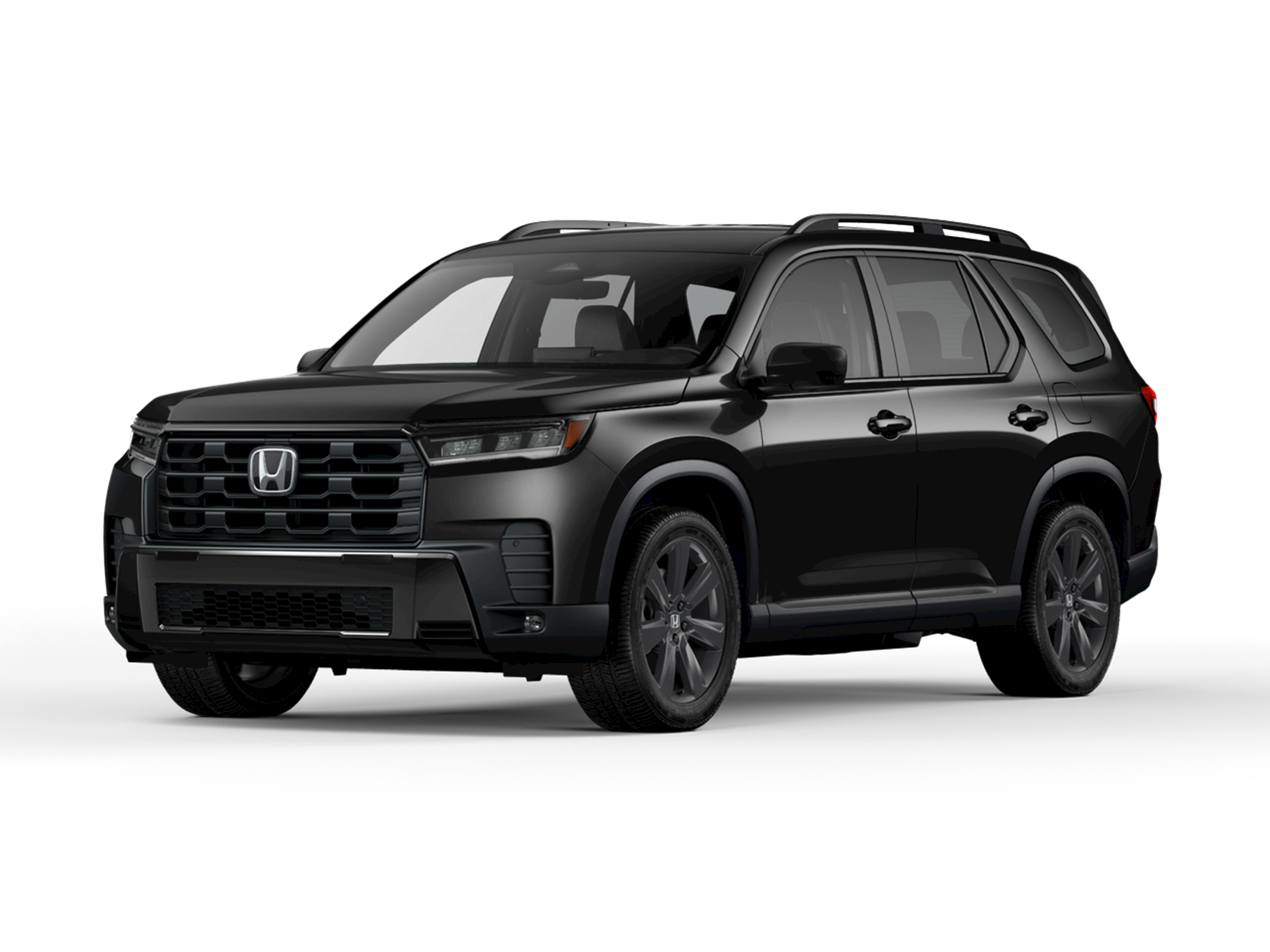 2026 Honda Pilot