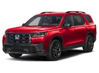 2026 Honda Pilot
