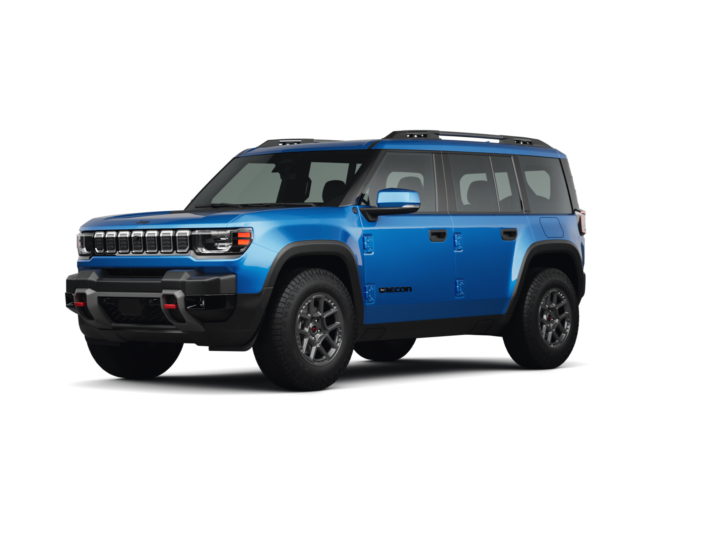 2026 Jeep Recon