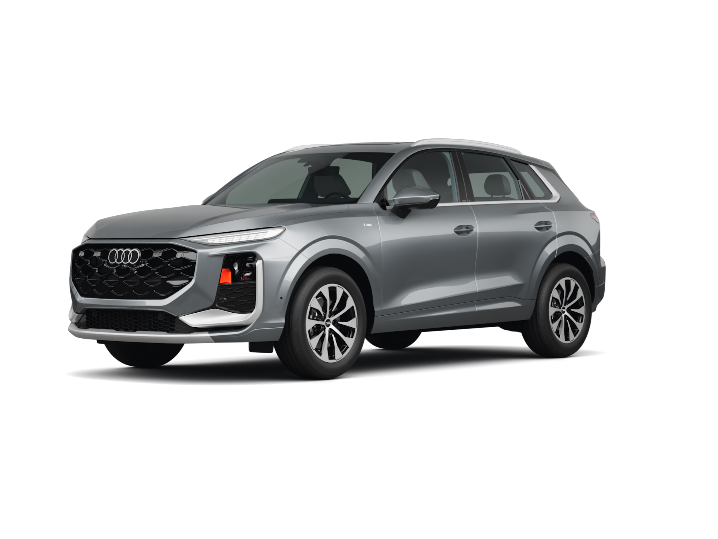 2026 Audi Q3 S line