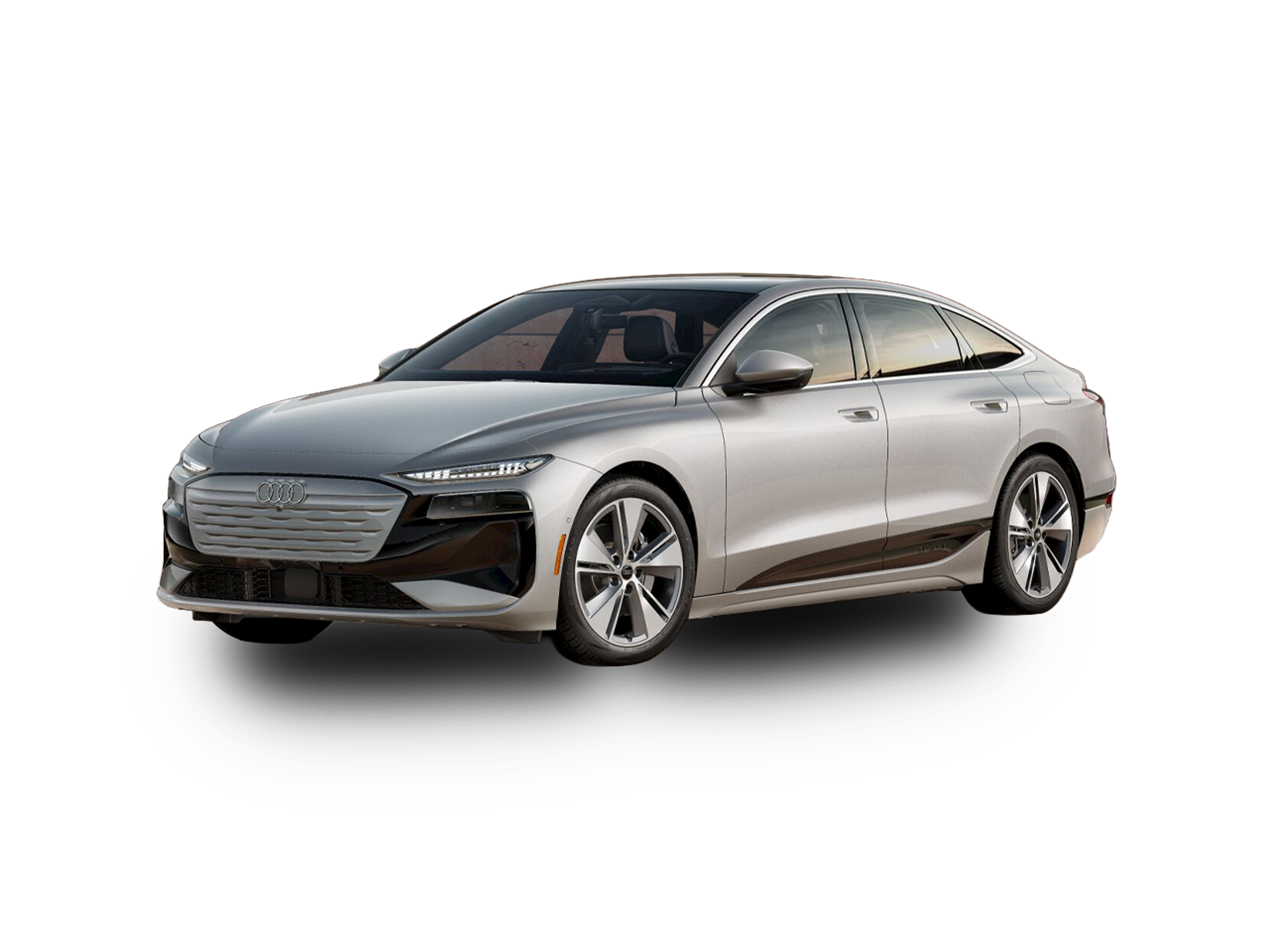 2027 Audi A6 Sportback e-tron