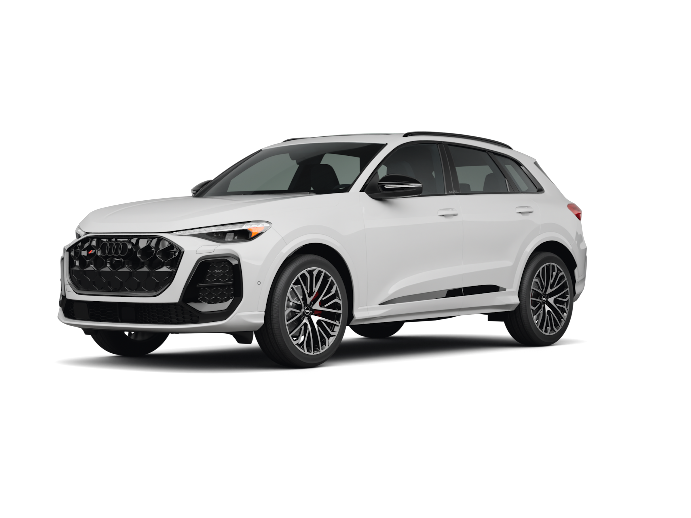 2026 Audi SQ5 Premium Plus